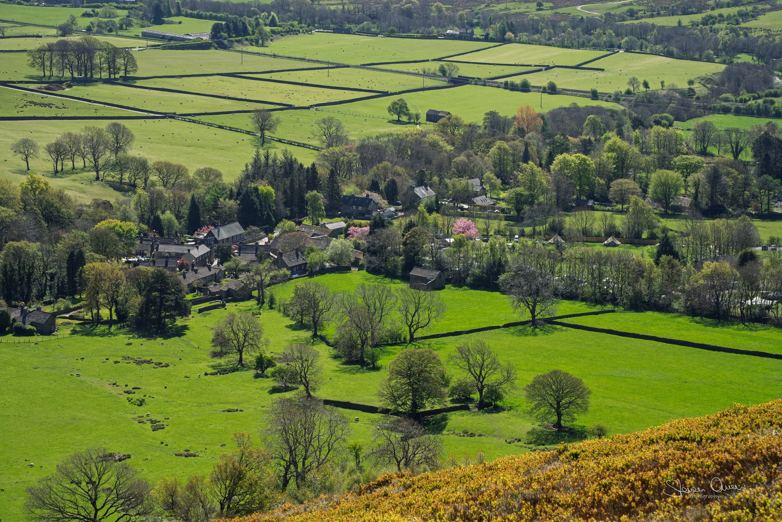 Edale and Madwoman Circular - Peak District