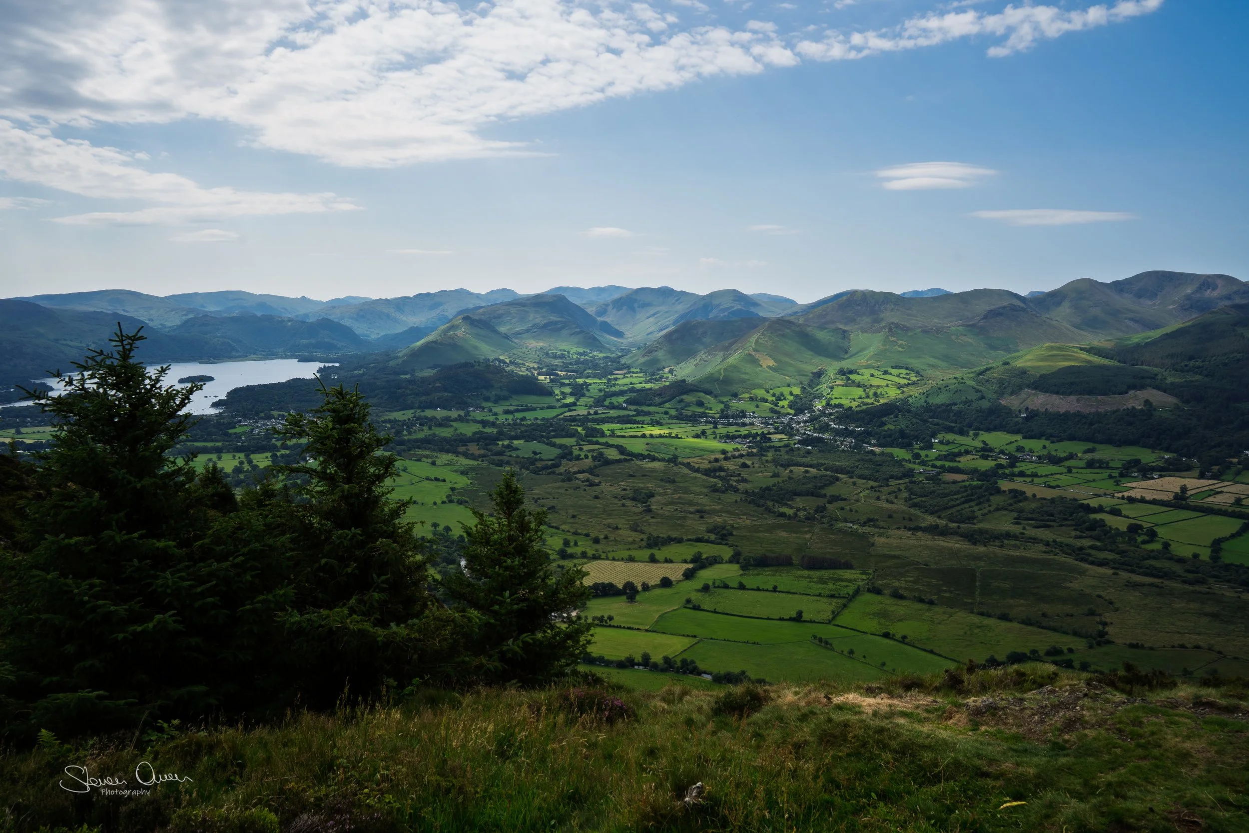 Skiddaw - Lake District