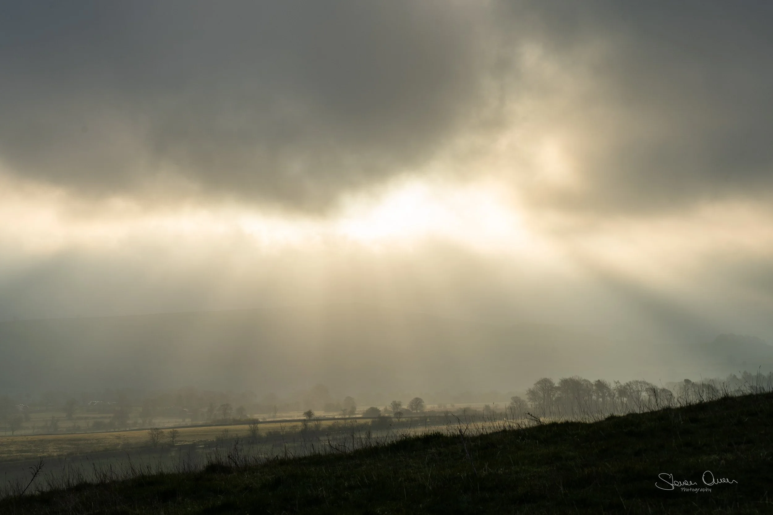 Wetton and Wolfscotedale - Peak District