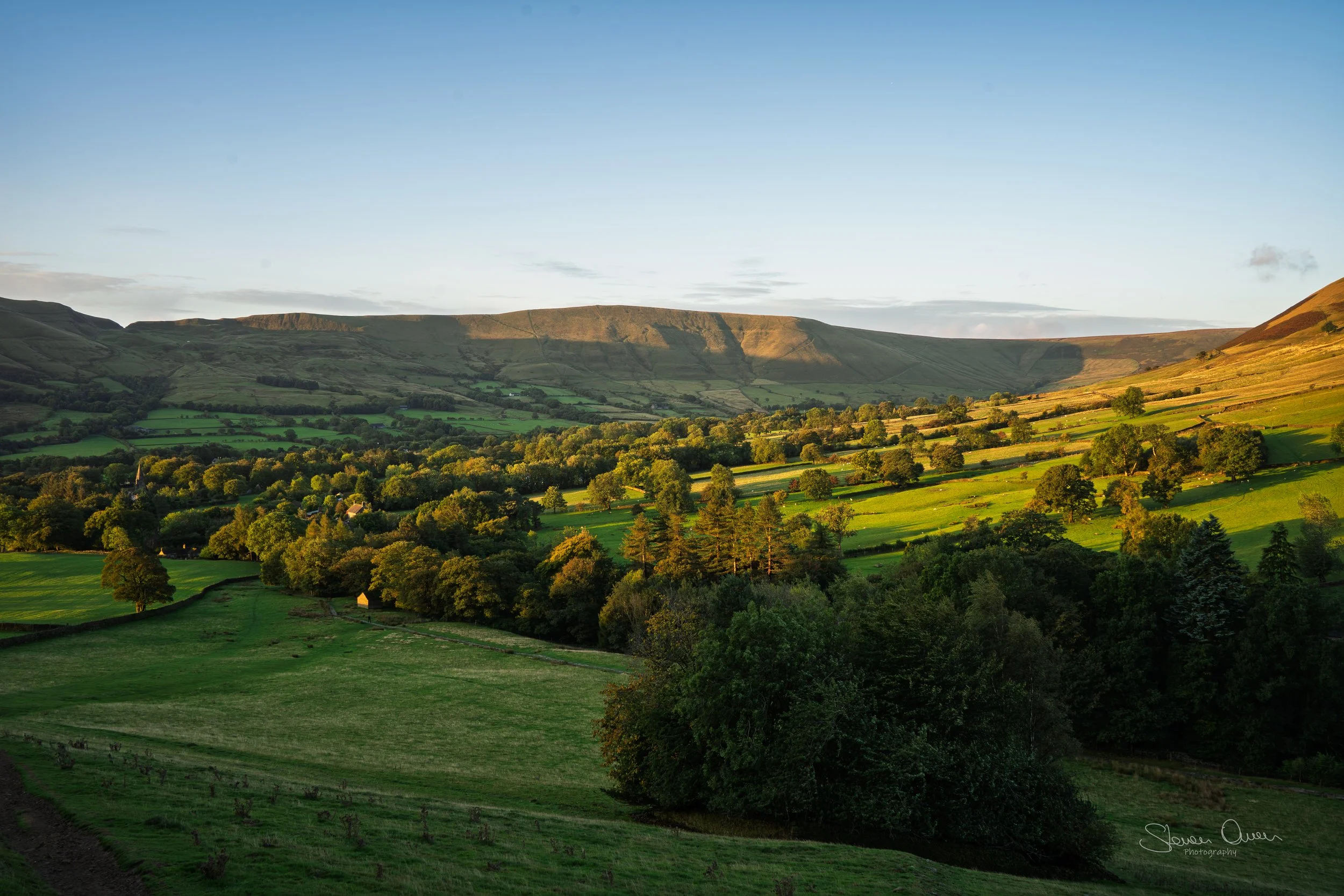 Edale Rocky Ridges Circular - Peak District