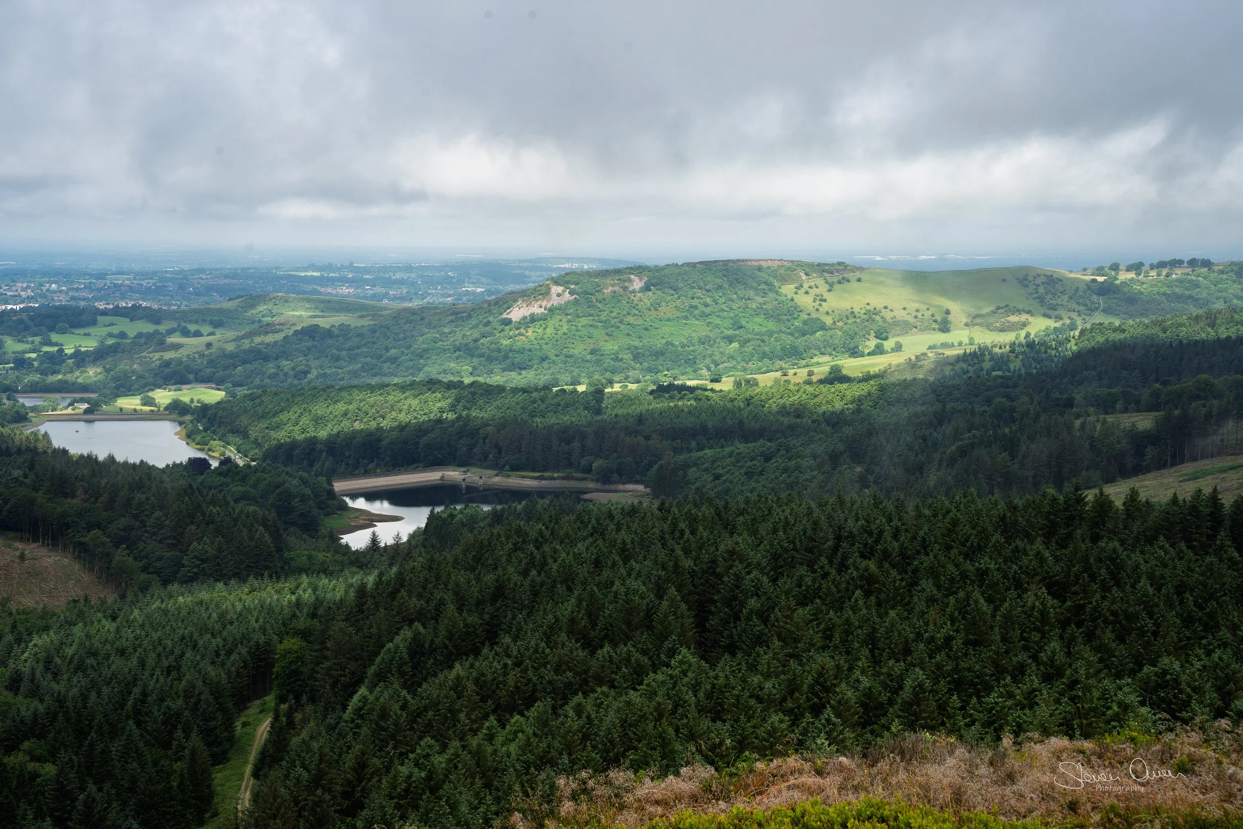 Shining Tor Circular - Peak District