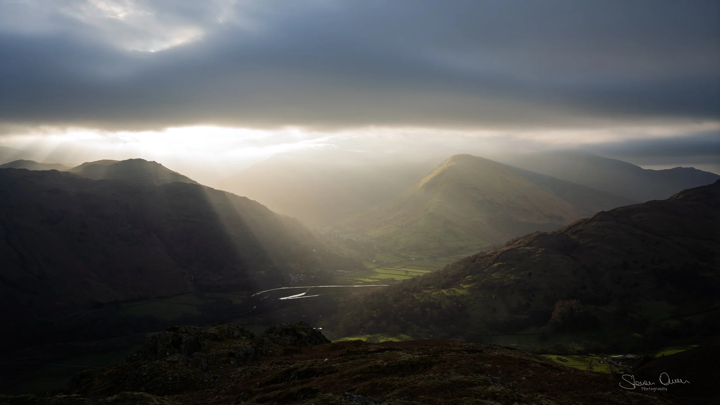 Deepdale Horseshoe - Lake District