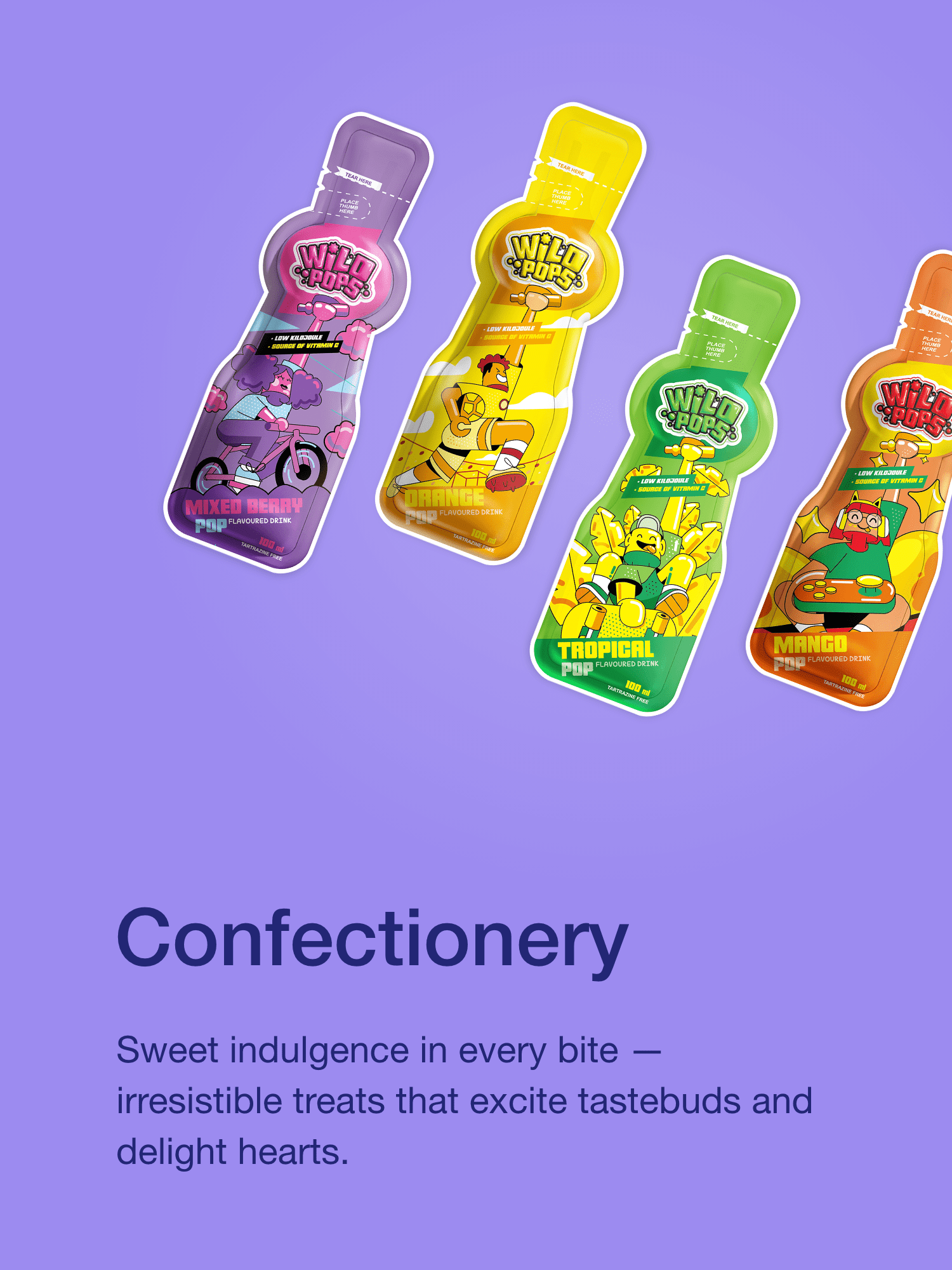 An advertisement featuring various MELEY granola & oats bar flavors, including Tropical Burst, Chocolate Brownie, Cookies & Cream, and Berry Blast, alongside scattered oats and dried berries on a light teal background.