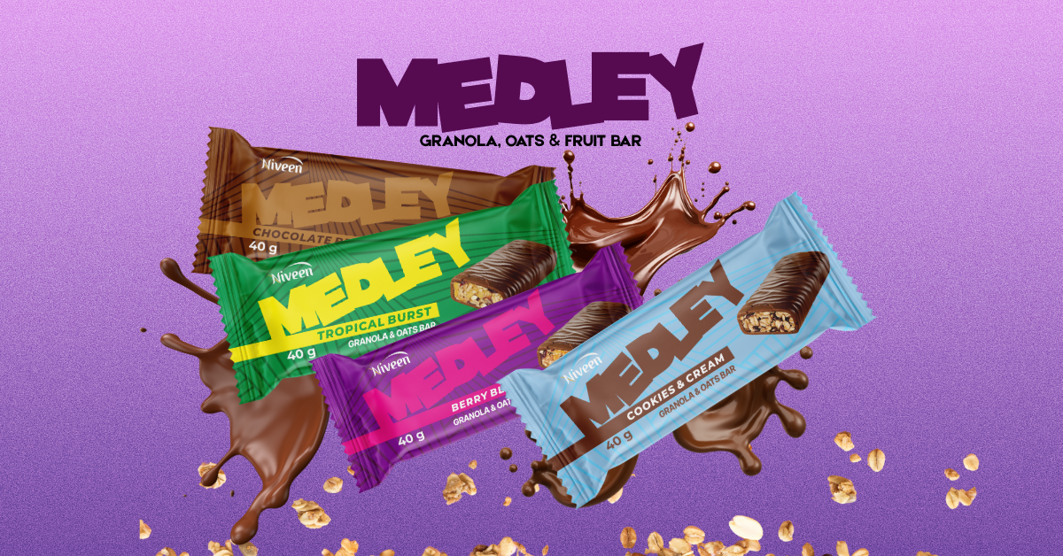 Out with the Old, In with the New Medley 🍫