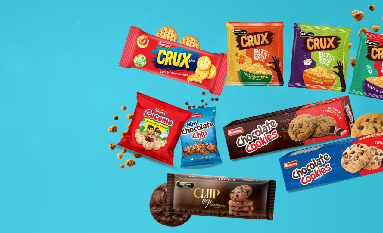 A Snack Lover’s Delight