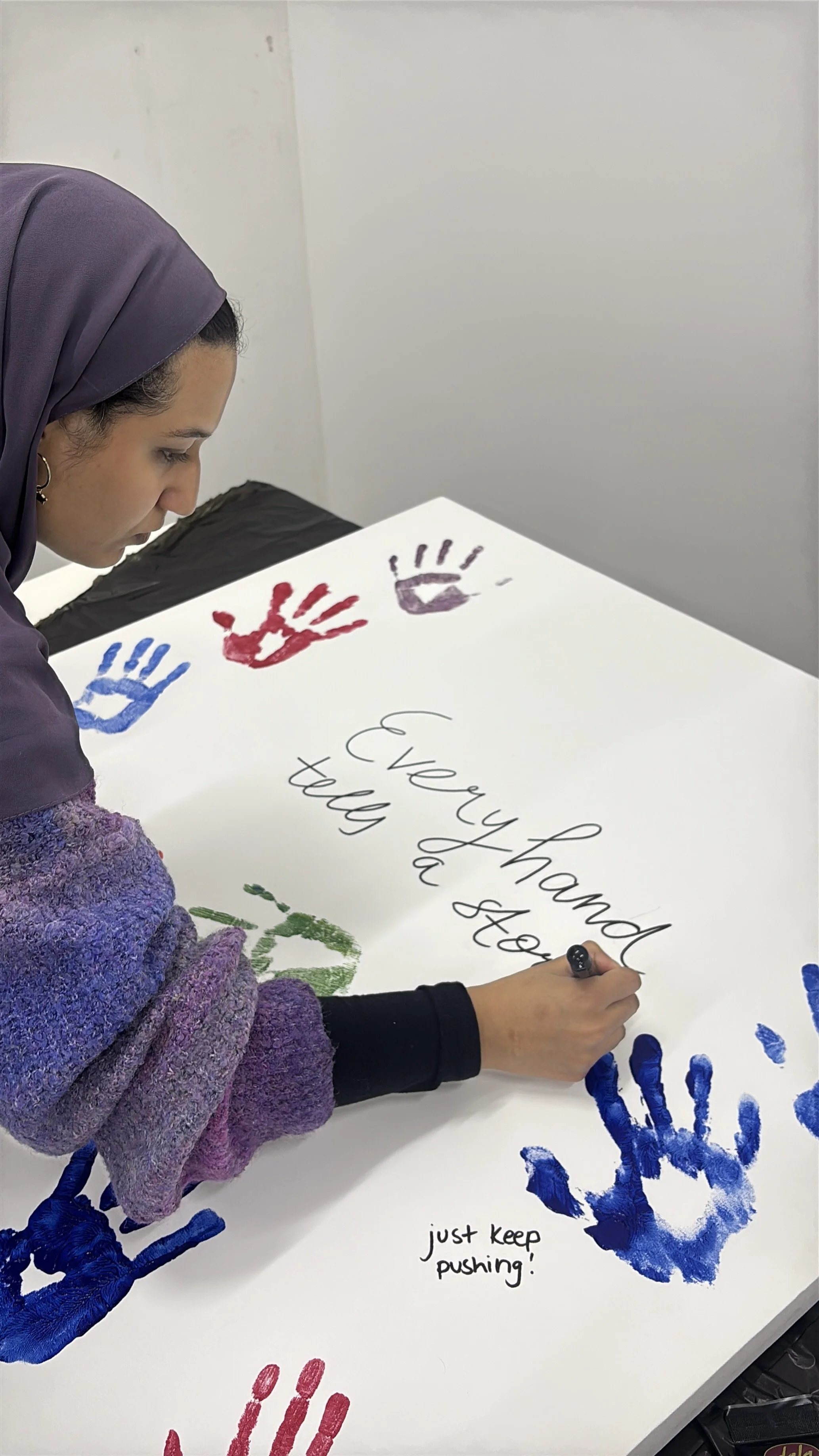 Celebrating Mandela Day: 67 Minutes of Kindness at Maspark