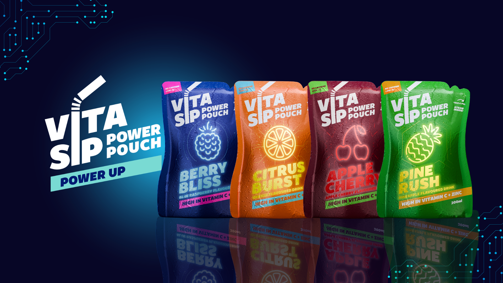 Introducing Vita Sip