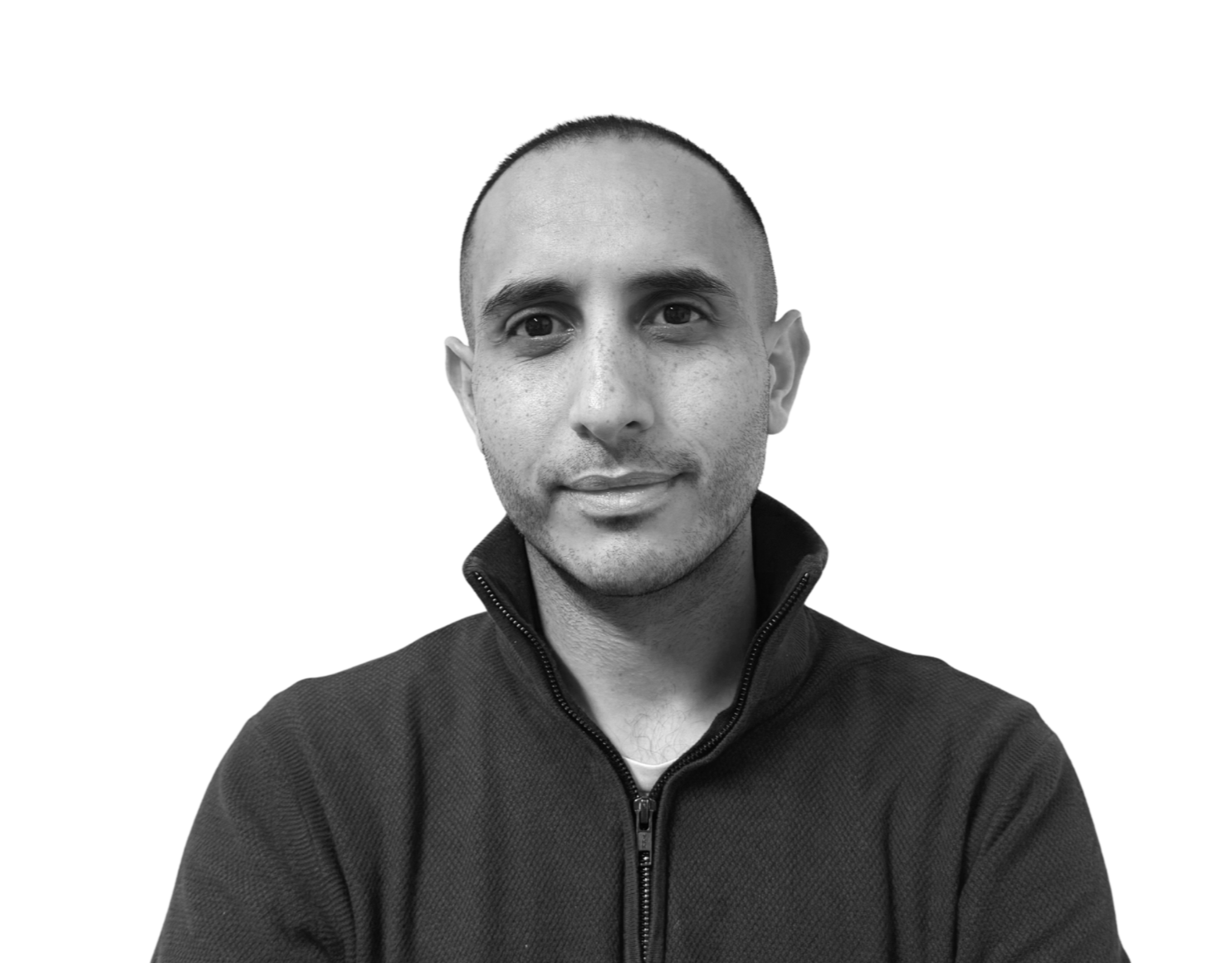Masoud Parker