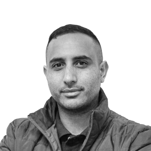 Masoud Parker