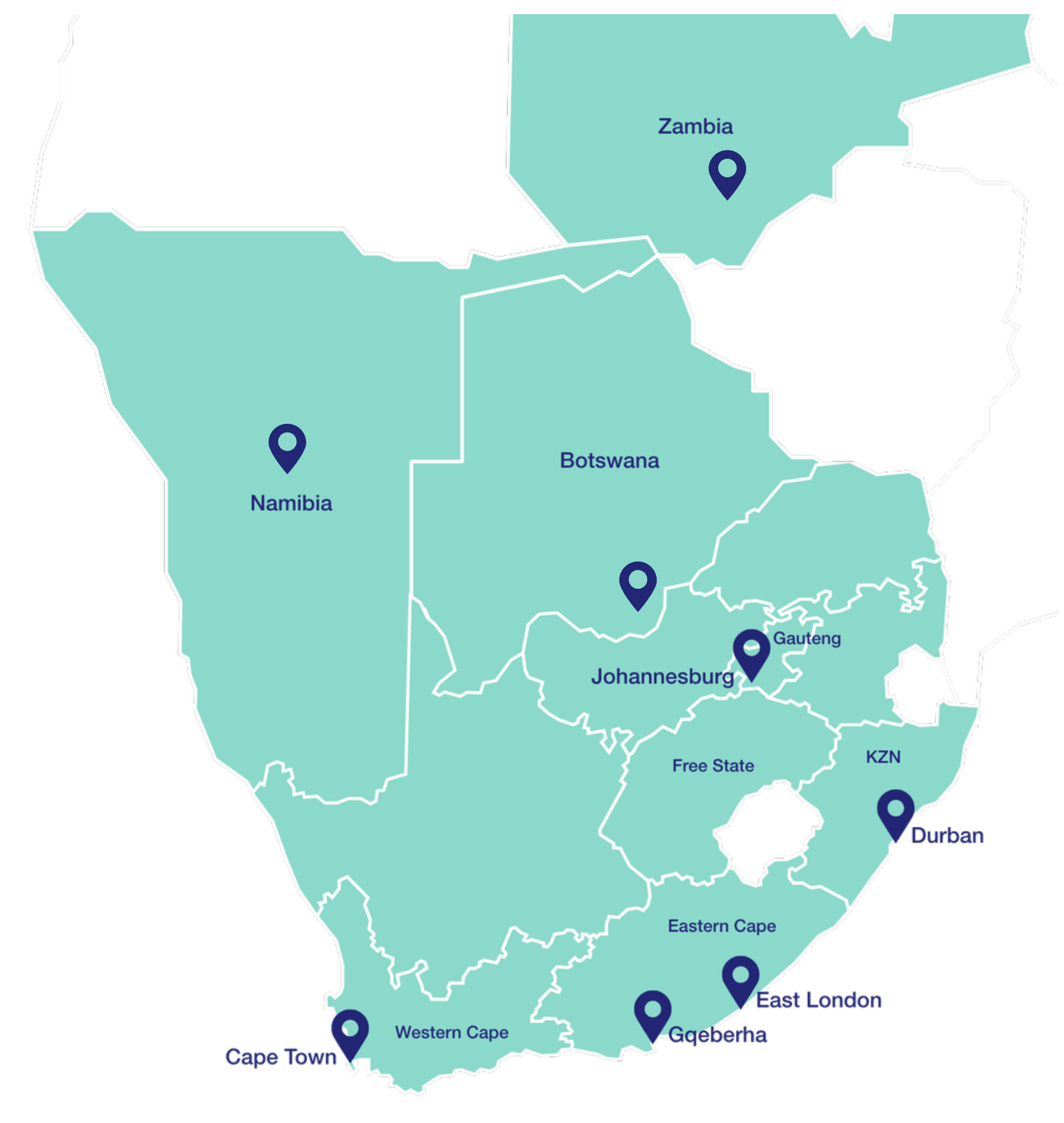 Maspark Network | Nationwide FMCG Distribution Across Africa — Maspark
