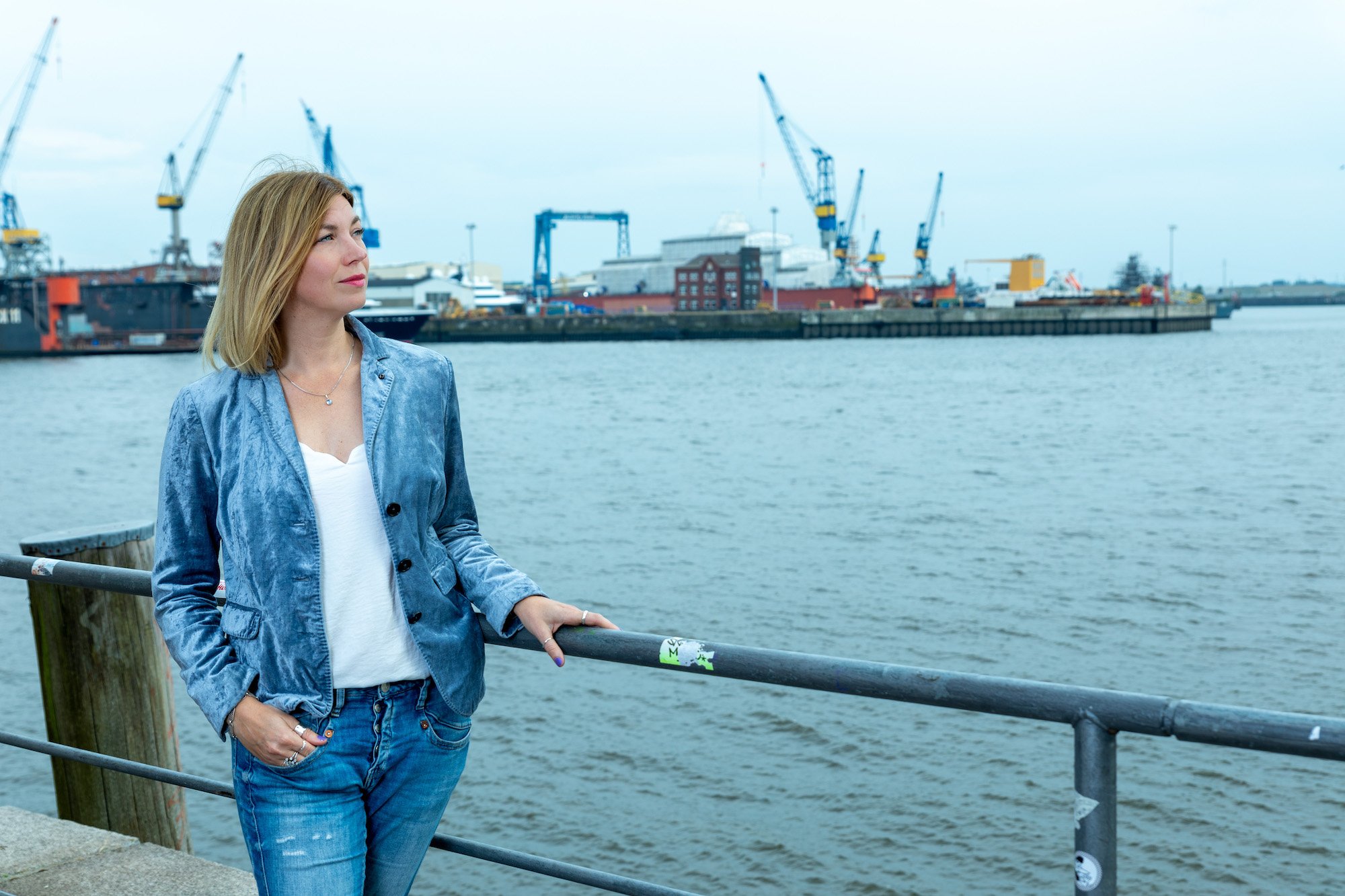 Britt Schubert - Coach für Devoloping und Leadership