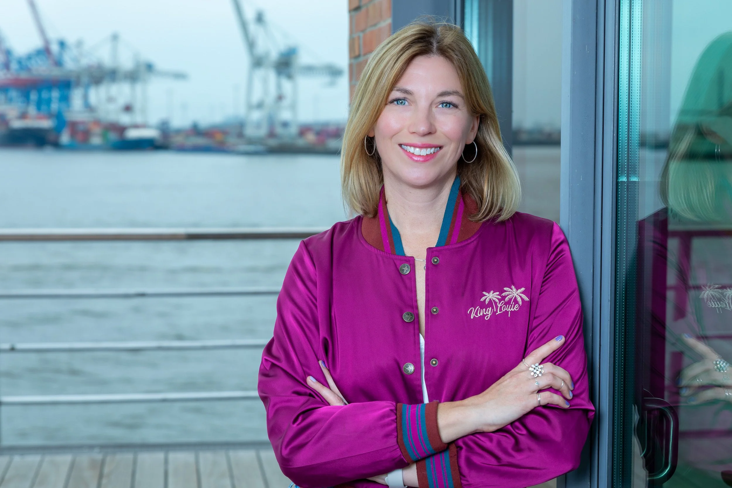 Britt Schubert - die Expertin wenn Führung neu gedacht wird