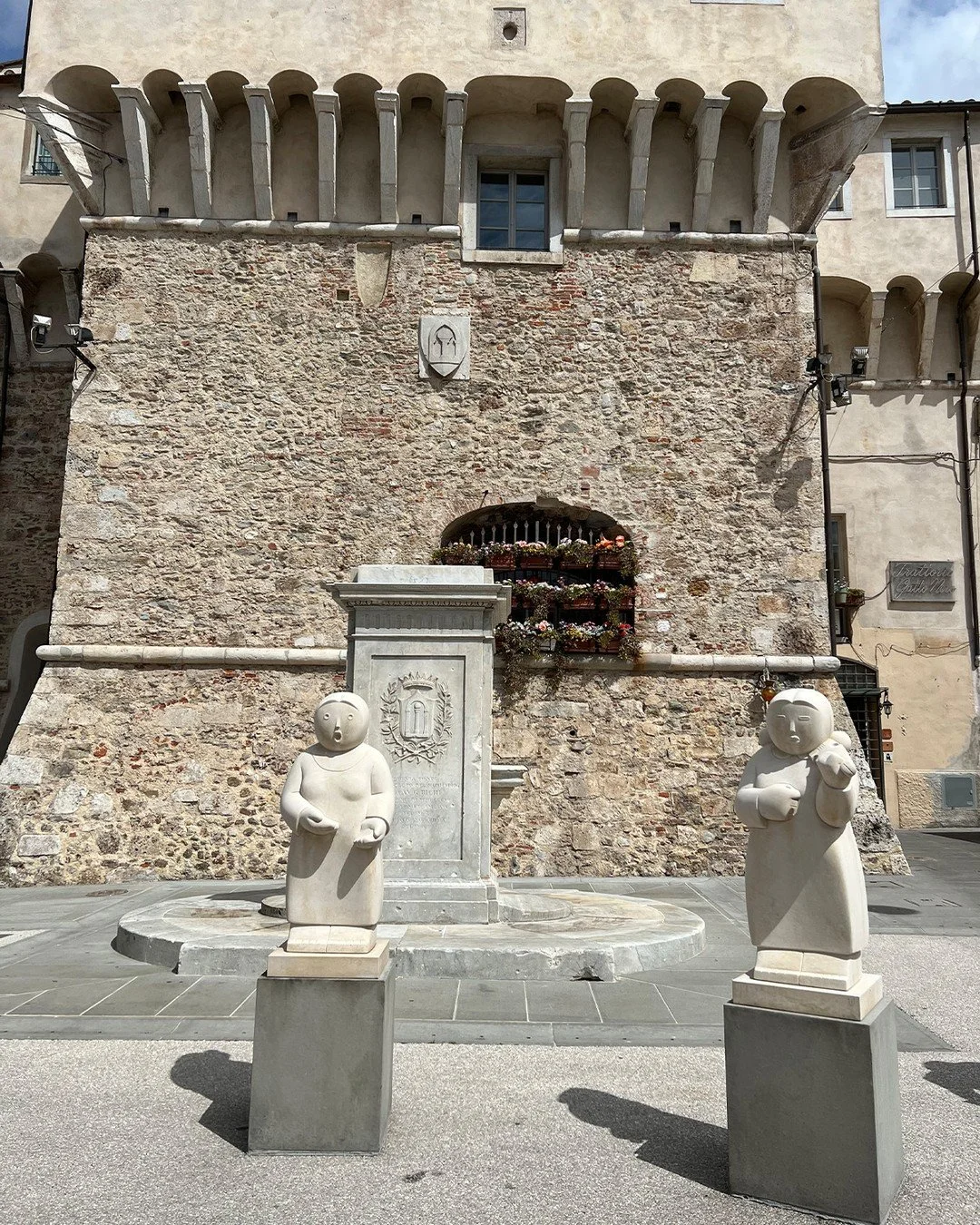 At the foothills of the Apuan Alps, Pietrasanta stands as a longstanding center for sculpture and stone artistry. For generations, artists have come here to work marble quarried just beyond the town&mdash;shaping blocks into works that reflect both t