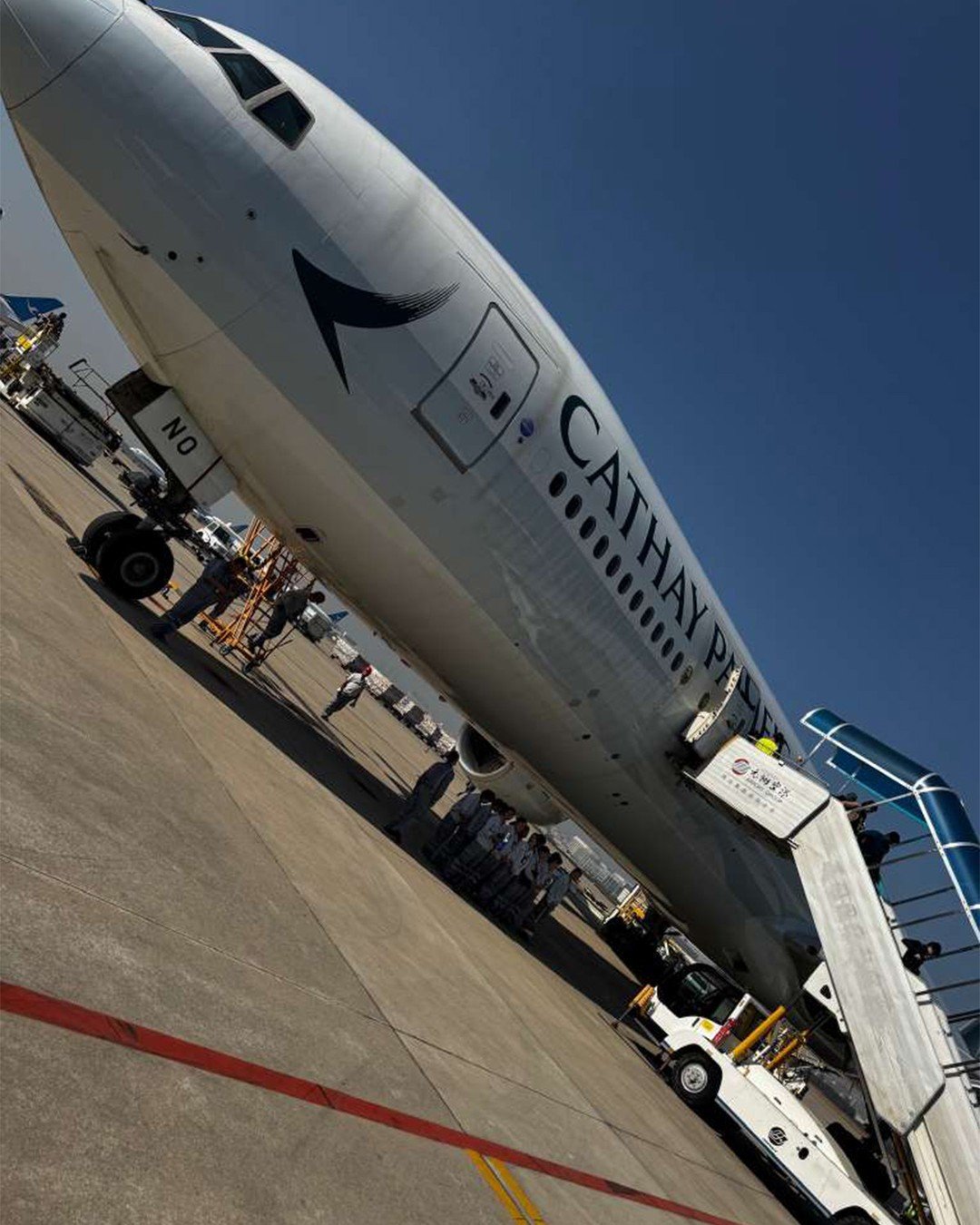 A quick trip to Hong Kong to meet with suppliers, review new stone materials, and source options for upcoming client projects. Always valuable to see materials firsthand and strengthen relationships along the way.