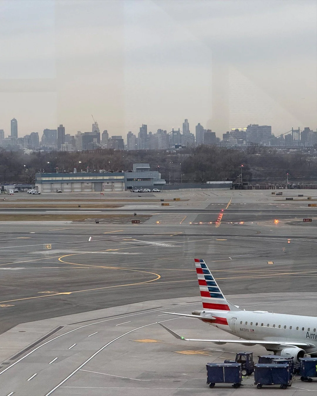 A quick trip to New York City.

From Florida to Manhattan and beyond, we collaborate with clients wherever their projects take shape&mdash;designing and fabricating custom stone pieces tailored to each space.