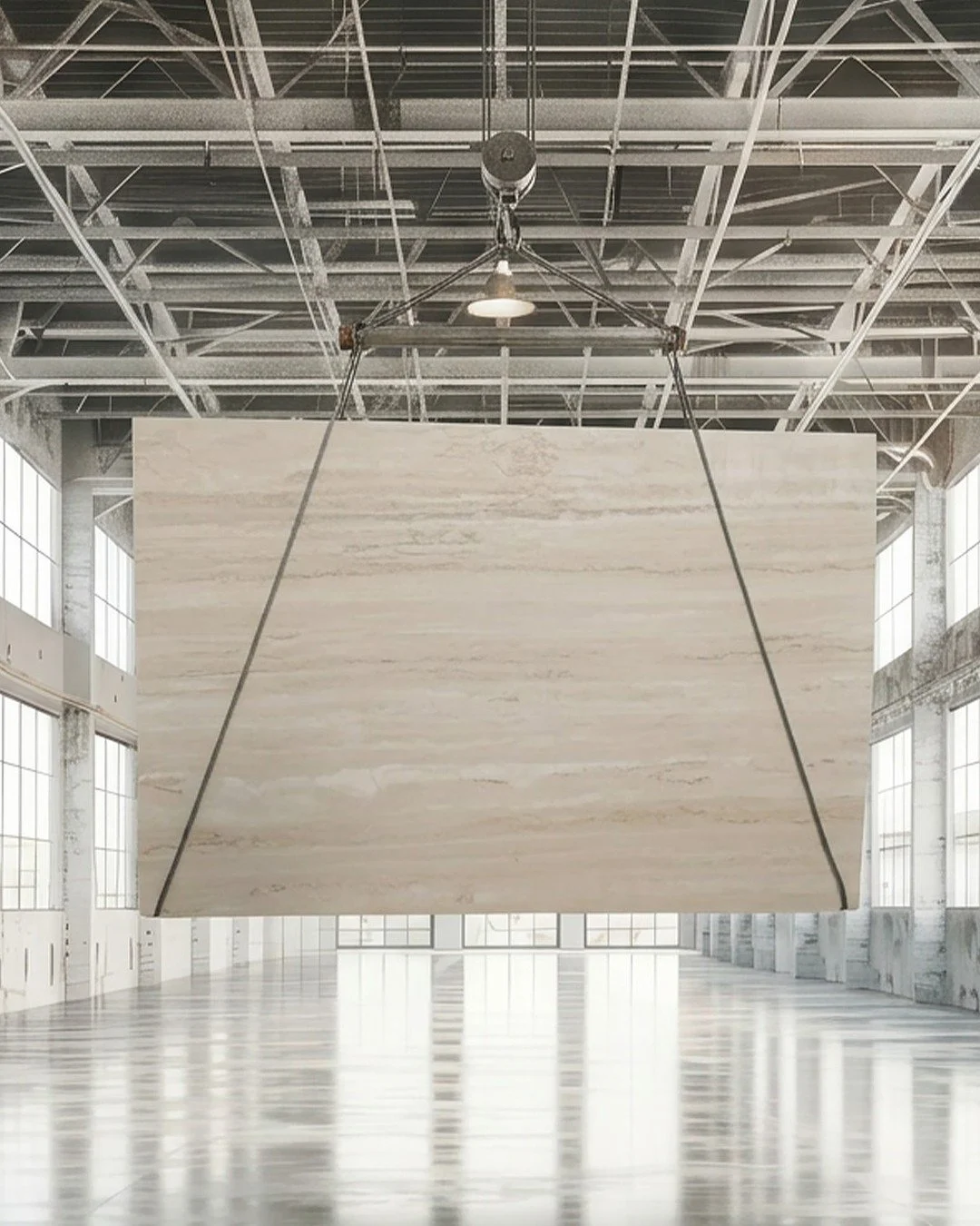 The Romans built the Colosseum with it. The Trevi Fountain. Centuries of Italian architecture.
Travertine Navona &mdash; one of the most storied stones in the world. N

Some materials don't go out of style. This is one of them.