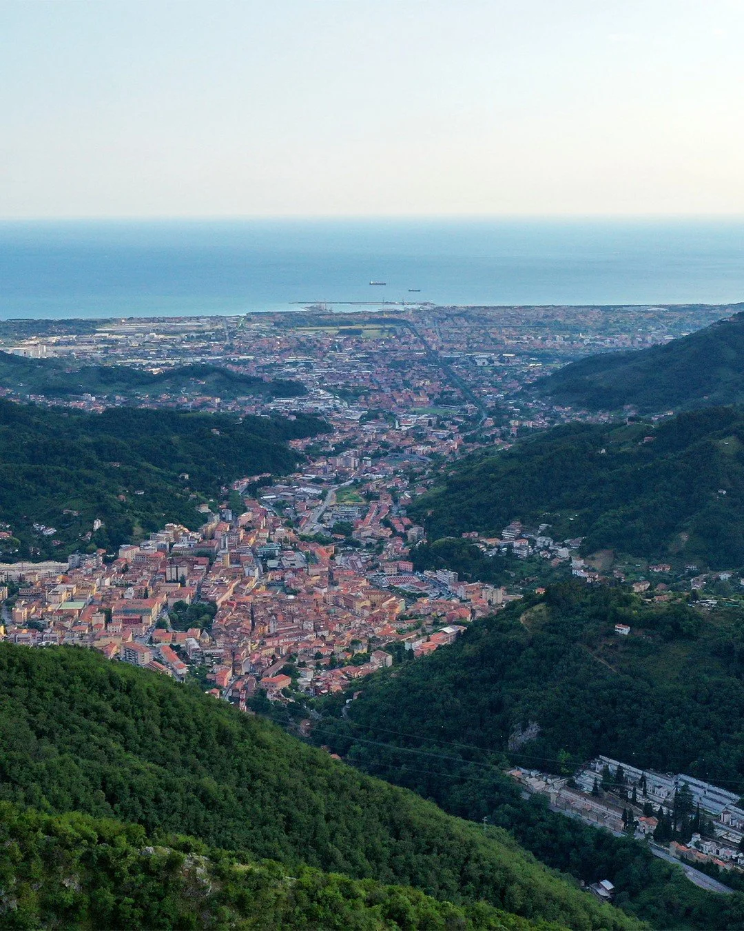 Before it was a countertop, a floor, or a feature wall &mdash; it was this.
Carrara, Italy. The Apuan Alps, Tuscany. These mountains have supplied the world's most coveted stone for over 2,000 years. 

Every slab has a story. Carrara starts here.