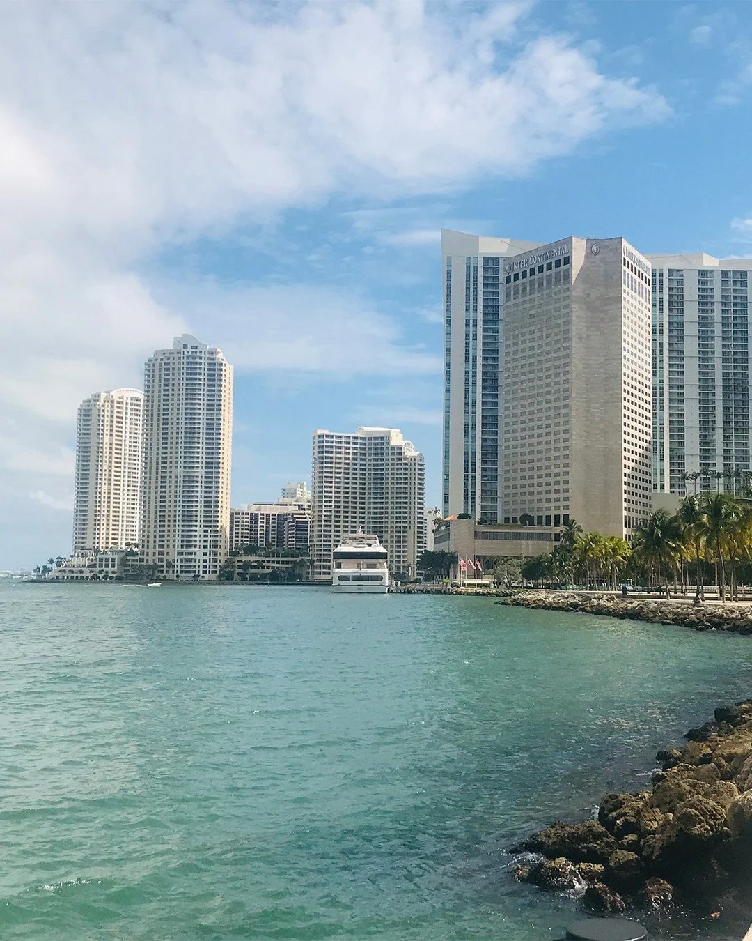 Home. The city where our projects live, where our clients build, where we show up every day with something to prove.
Not a bad place to be obsessed with stone.