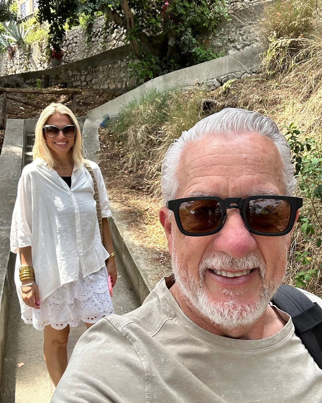 Stone brings us to extraordinary places. The people we bring with us make them unforgettable.