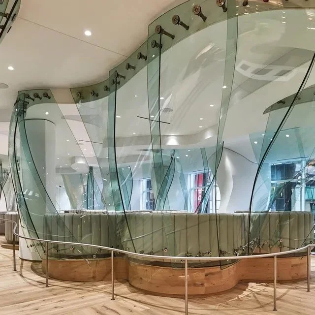 Twenty-six years ago, I managed the construction of this cafeteria designed by Frank Gehry.
This week, I walked back inside for the first time since its completion. Seeing it again brought back countless memories of the challenges, decisions, and tea