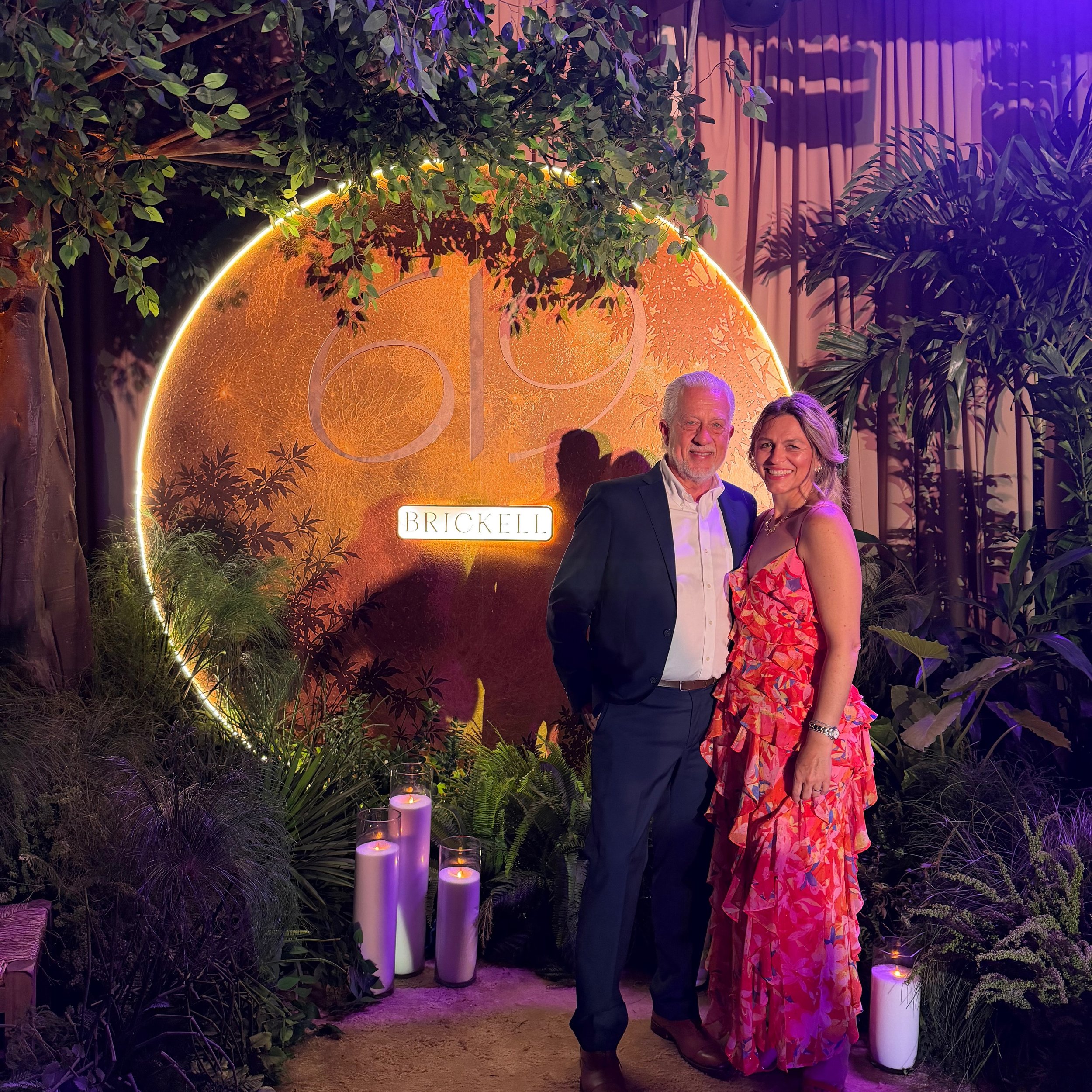 Honored to attend the presentation of the new 619 Nobu Residences in Miami, an iconic project designed by Norman Foster.
A great opportunity to celebrate visionary architecture and connect with the talented professionals shaping the future of our cit