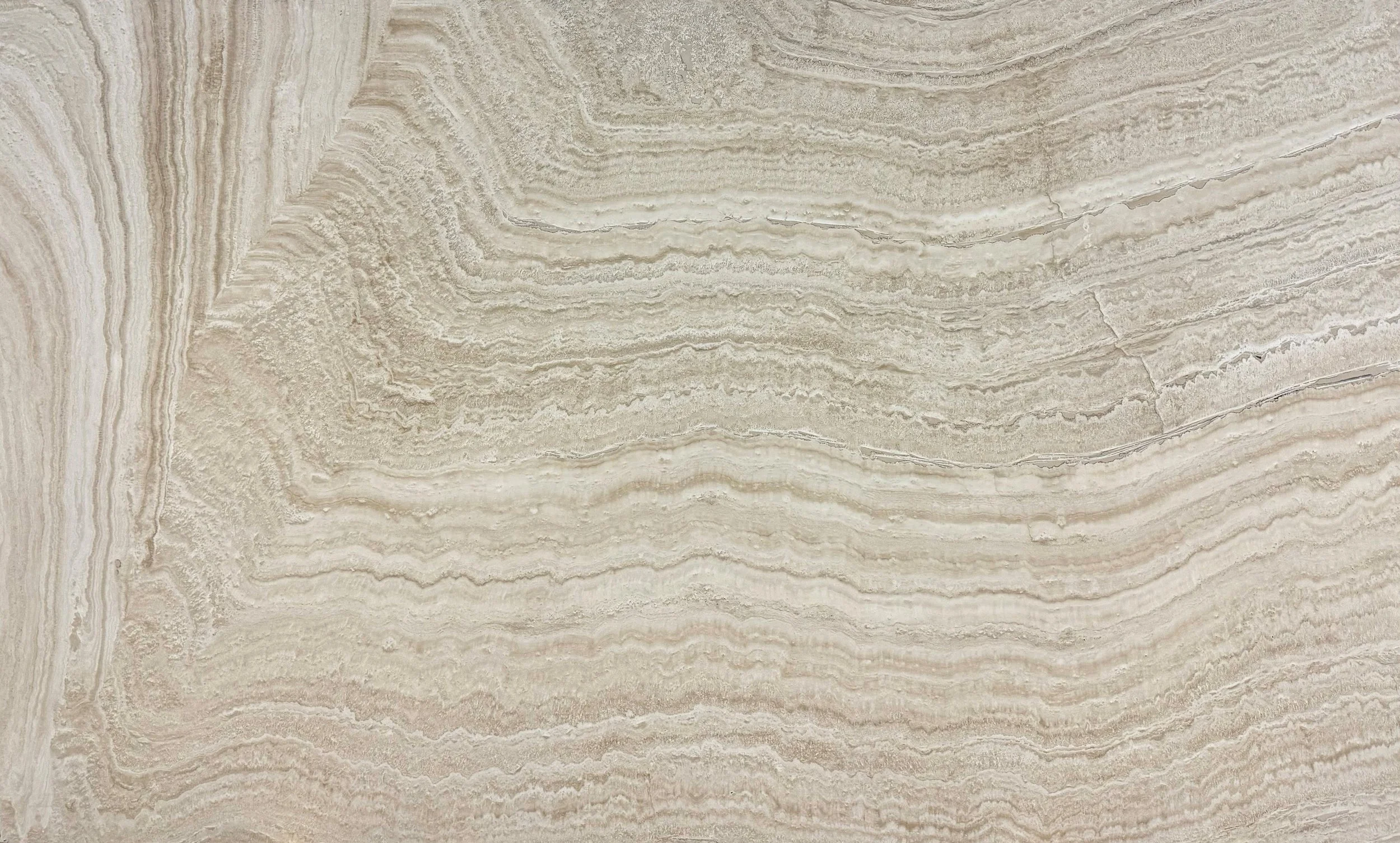 WHITE TRAVERTINE
