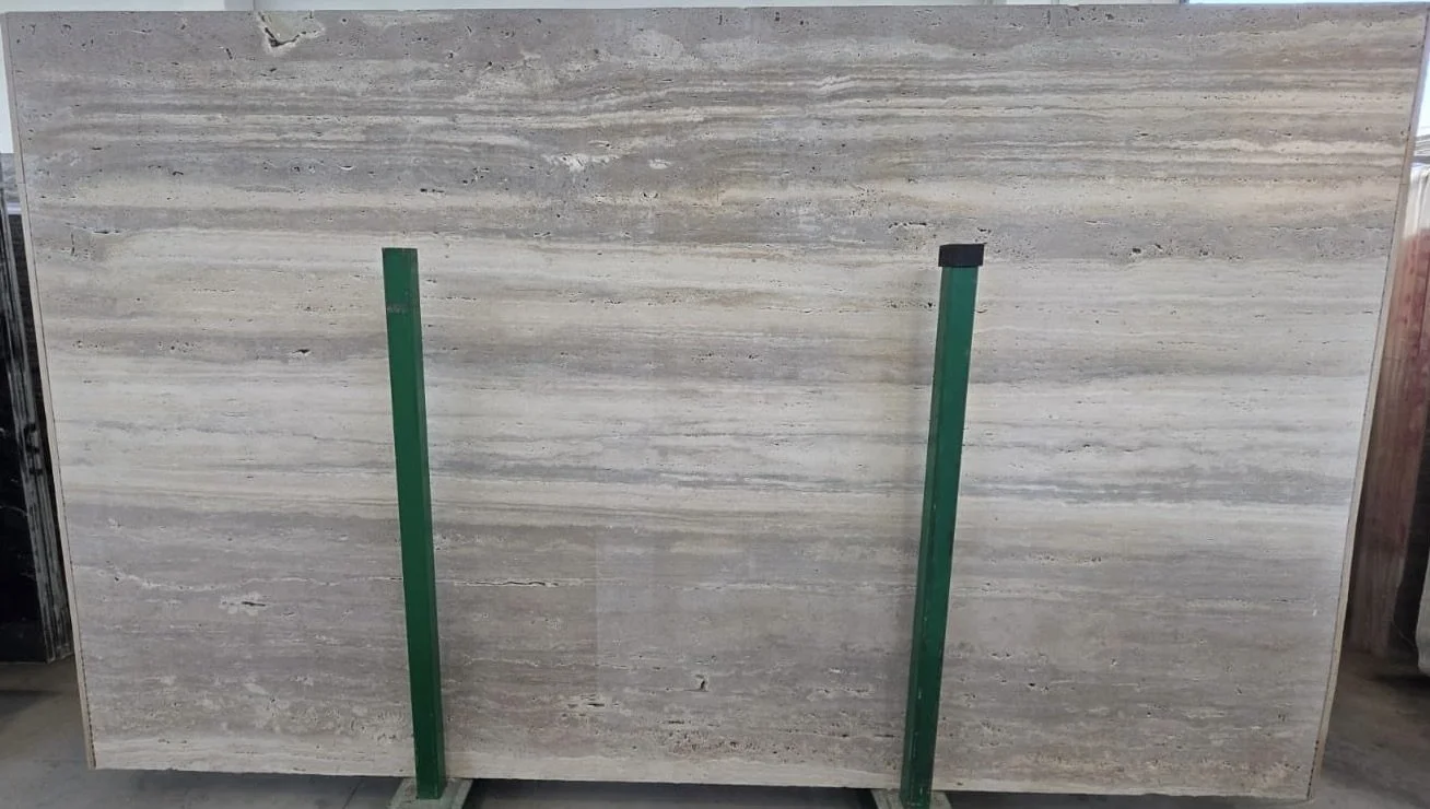 SILVER ROMAN TRAVERTINE