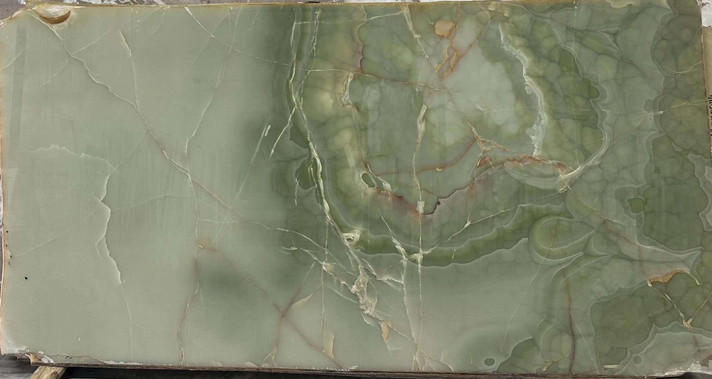 GREEN ONYX