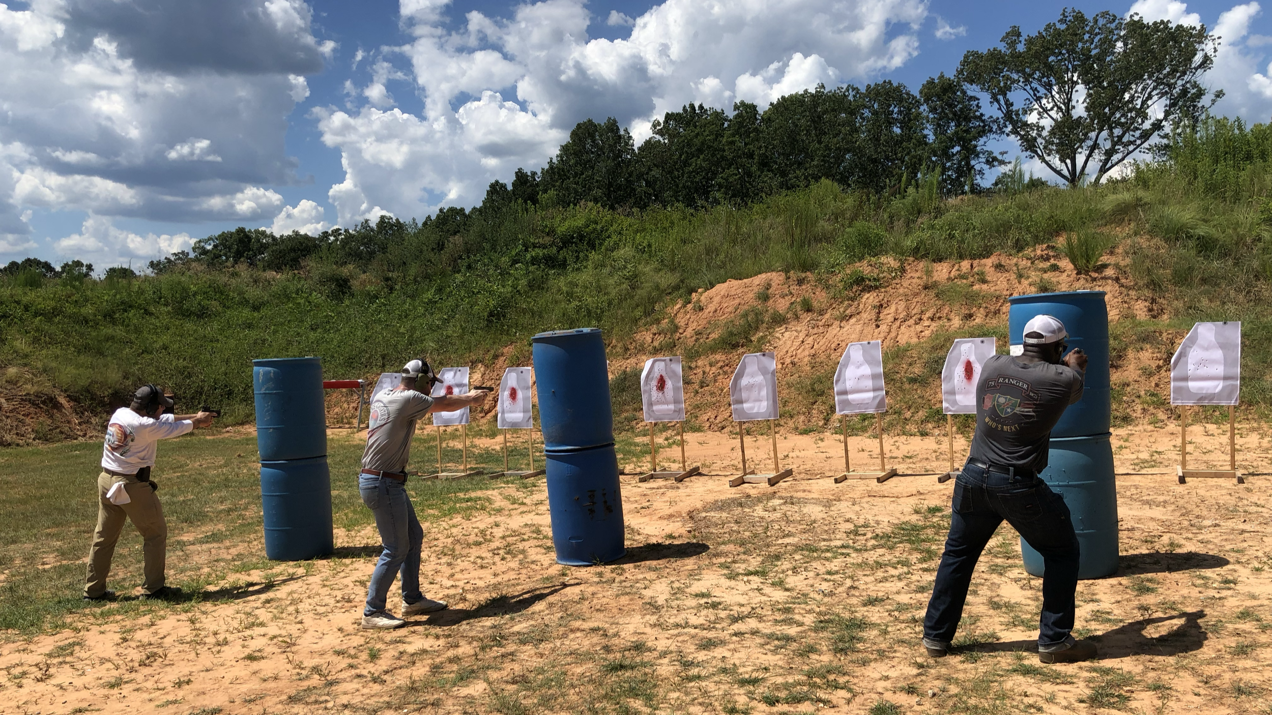 Pistol Protector: Level 2