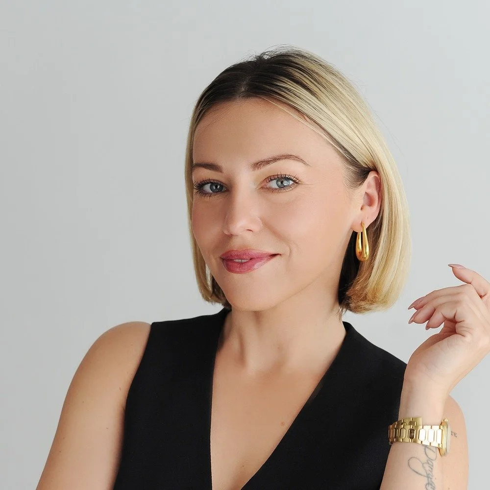 Porträt von Danijela Kopranovic
