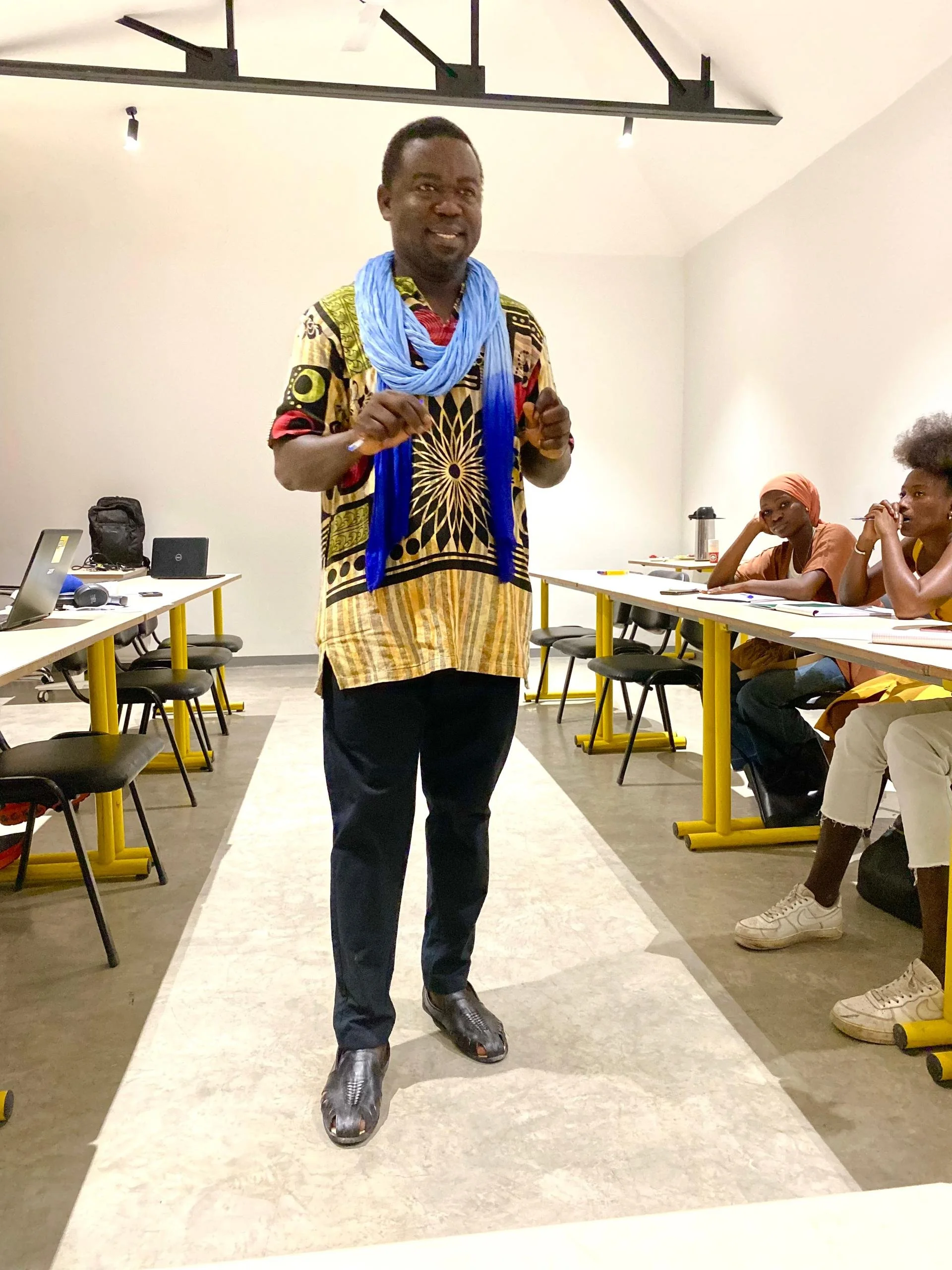 Atelier de découverte de contes - Adultes