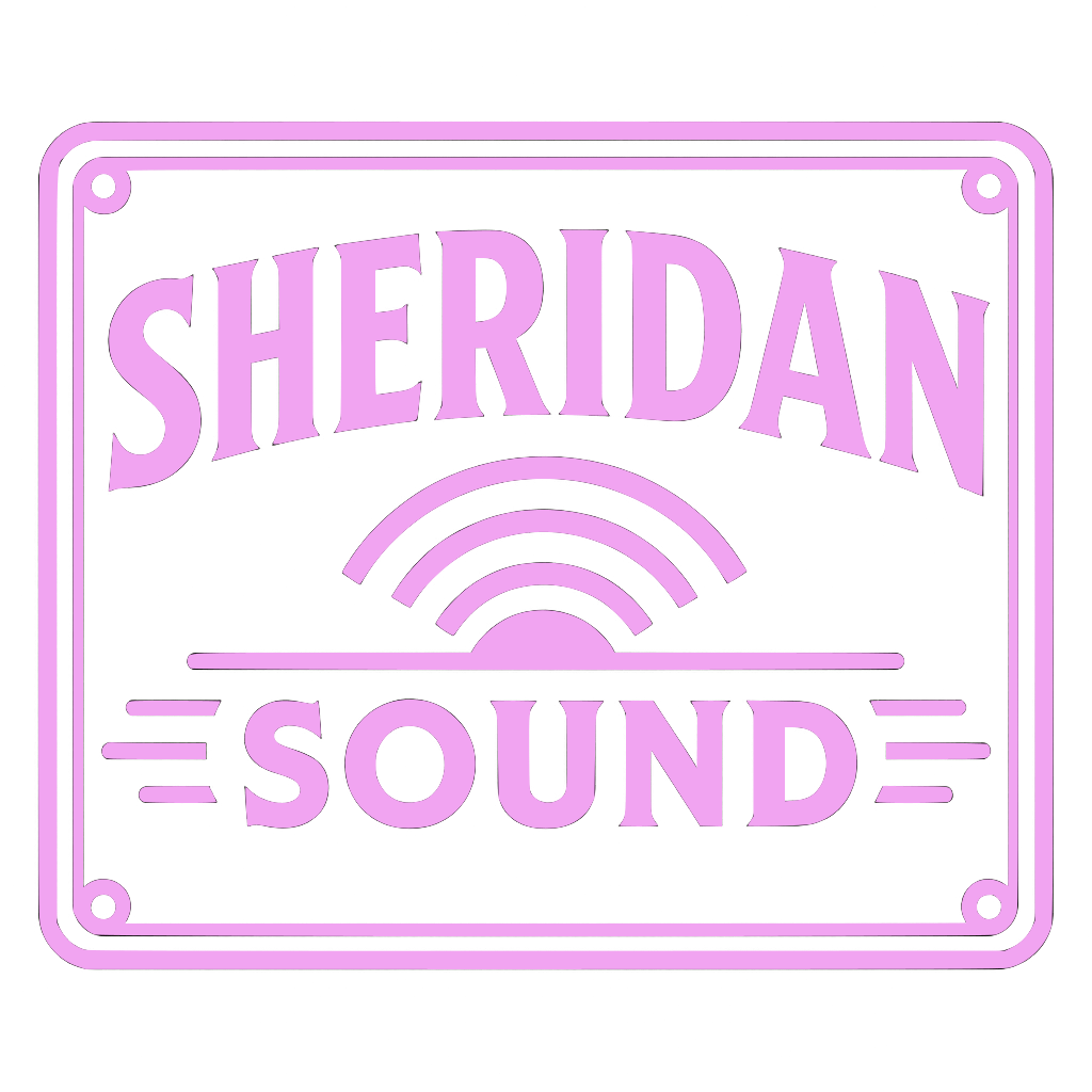 Sheridan Sound - Custom Guitar Amplification