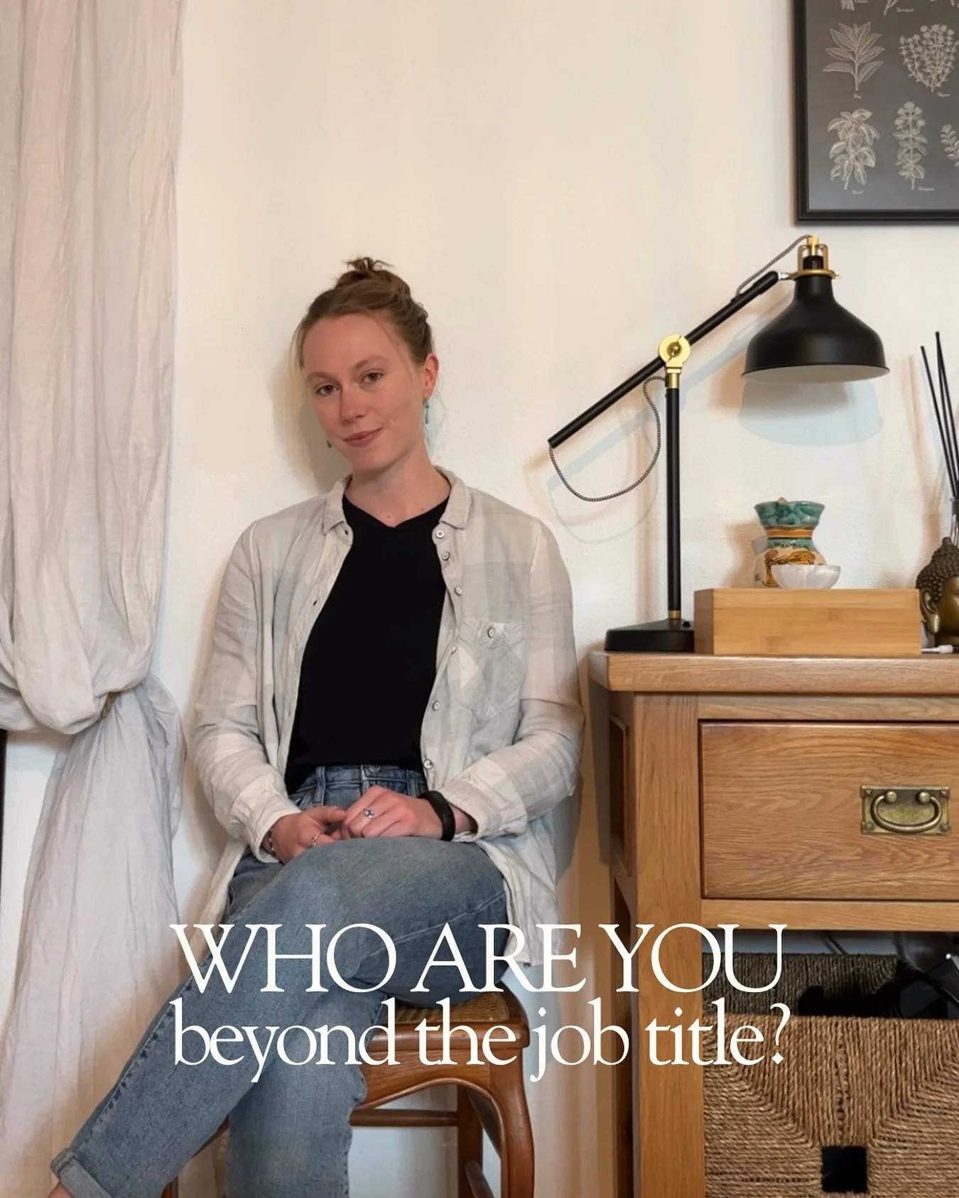You&rsquo;re more than who you are at work.

You&rsquo;re more than your job title, more than your successes, and more than your failures.
But how do you get access to the &ldquo;you&rdquo; that exists beyond work when you spend most of your day work