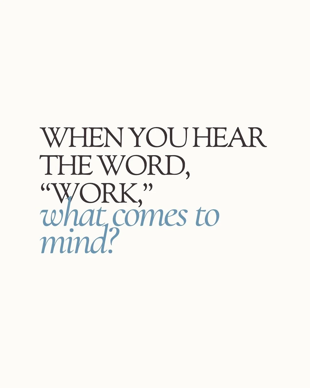 If you&rsquo;re waiting for your toxic boss to turn kind or your purposeless job to feel fulfilling 

🫠 and wondering why you feel stuck

&hellip;maybe it&rsquo;s because you&rsquo;re handing over your happiness to people you have no control over,

