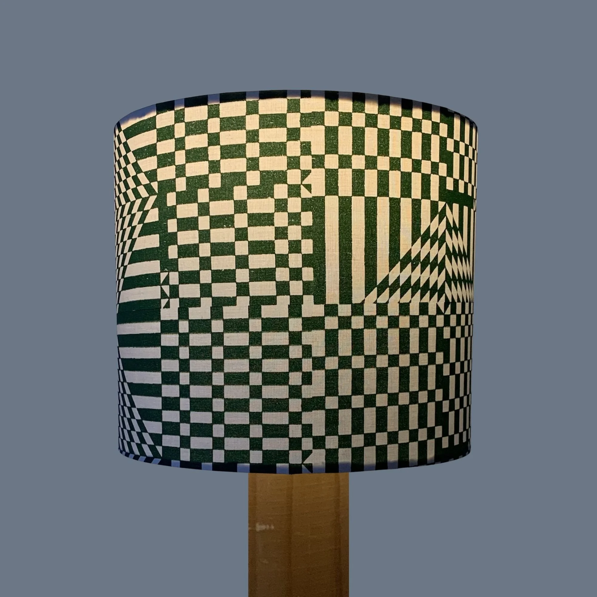 Dazzle mini lampshade