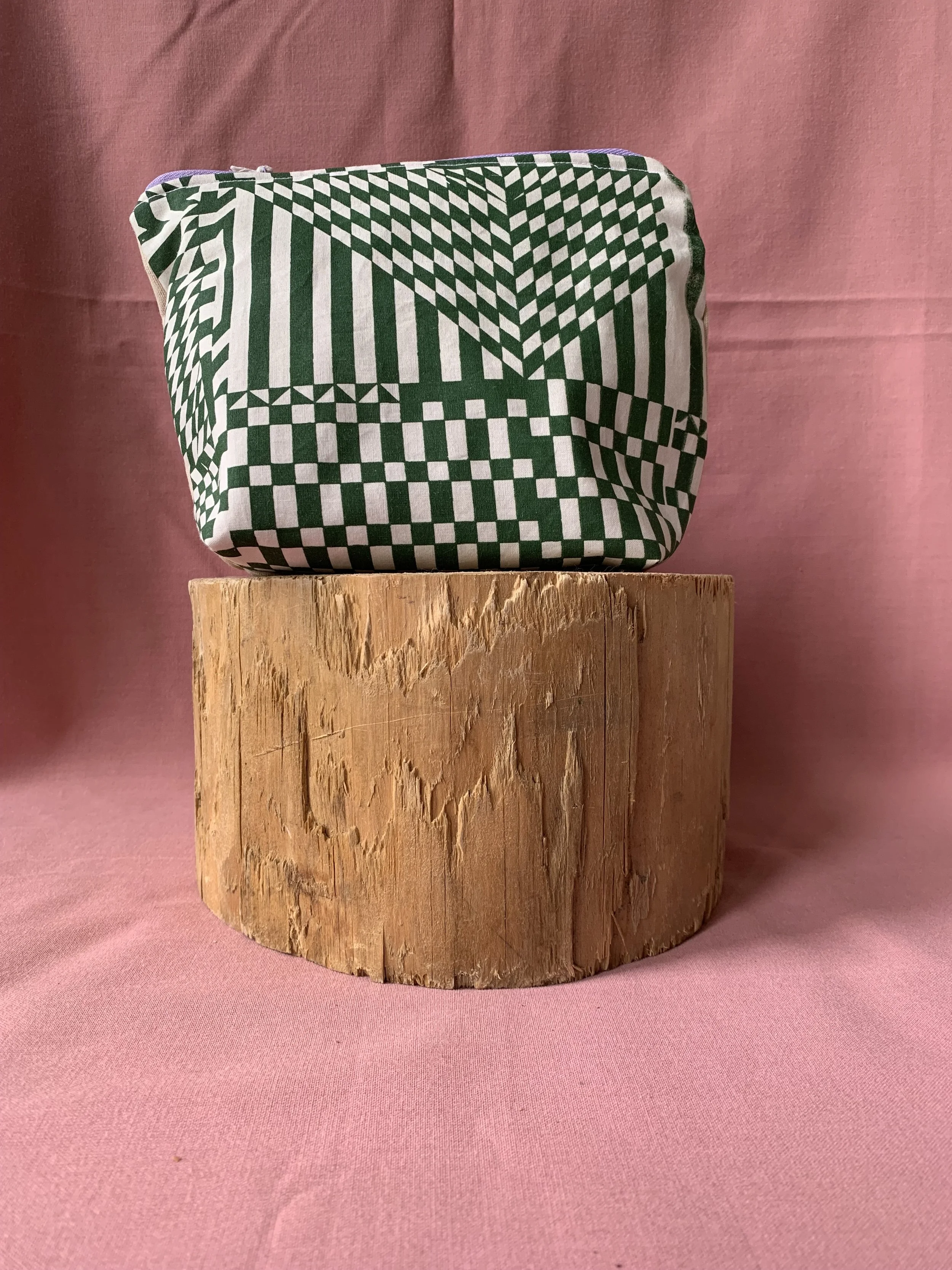 Green dazzle