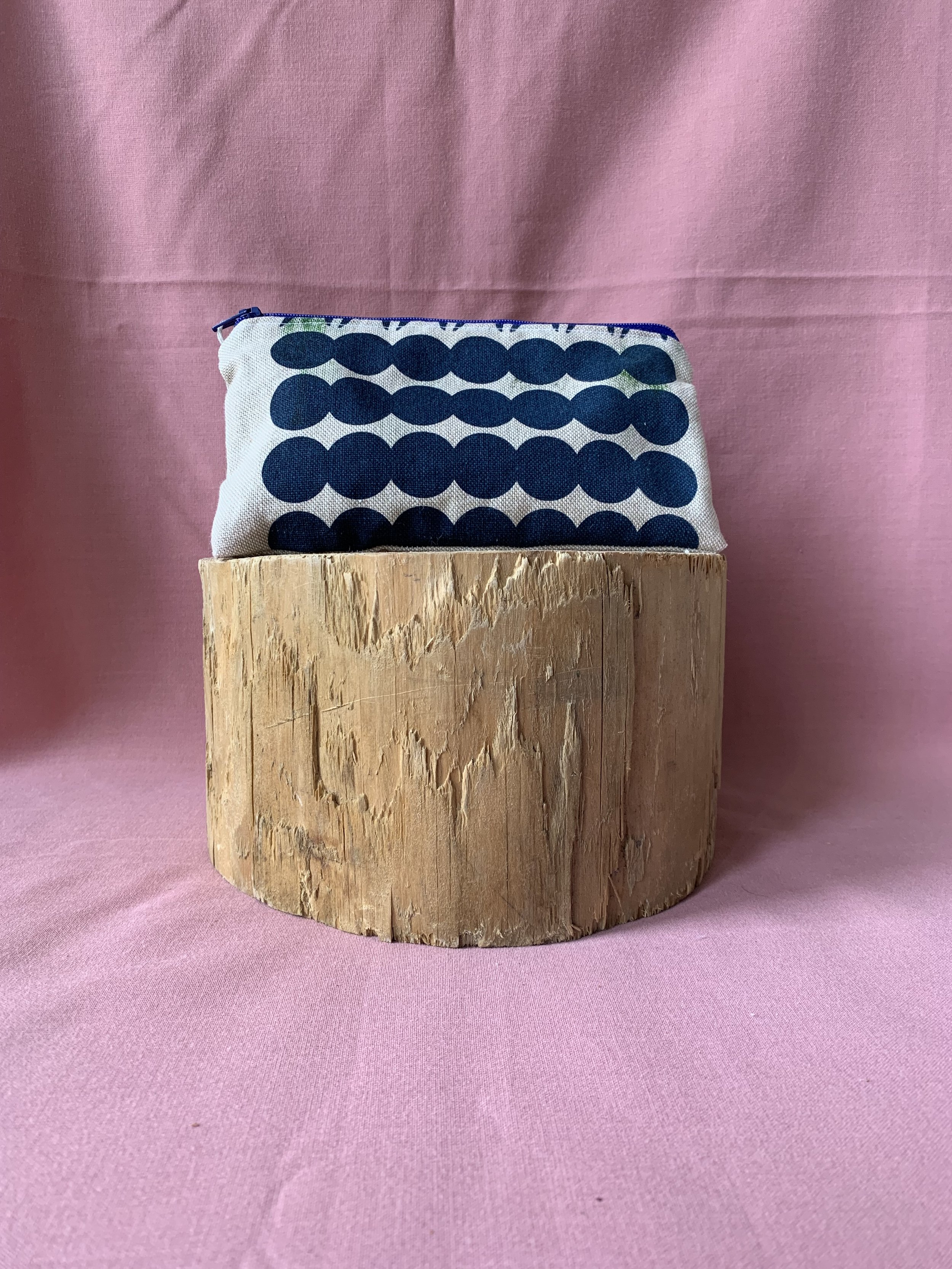 Off cut pouch