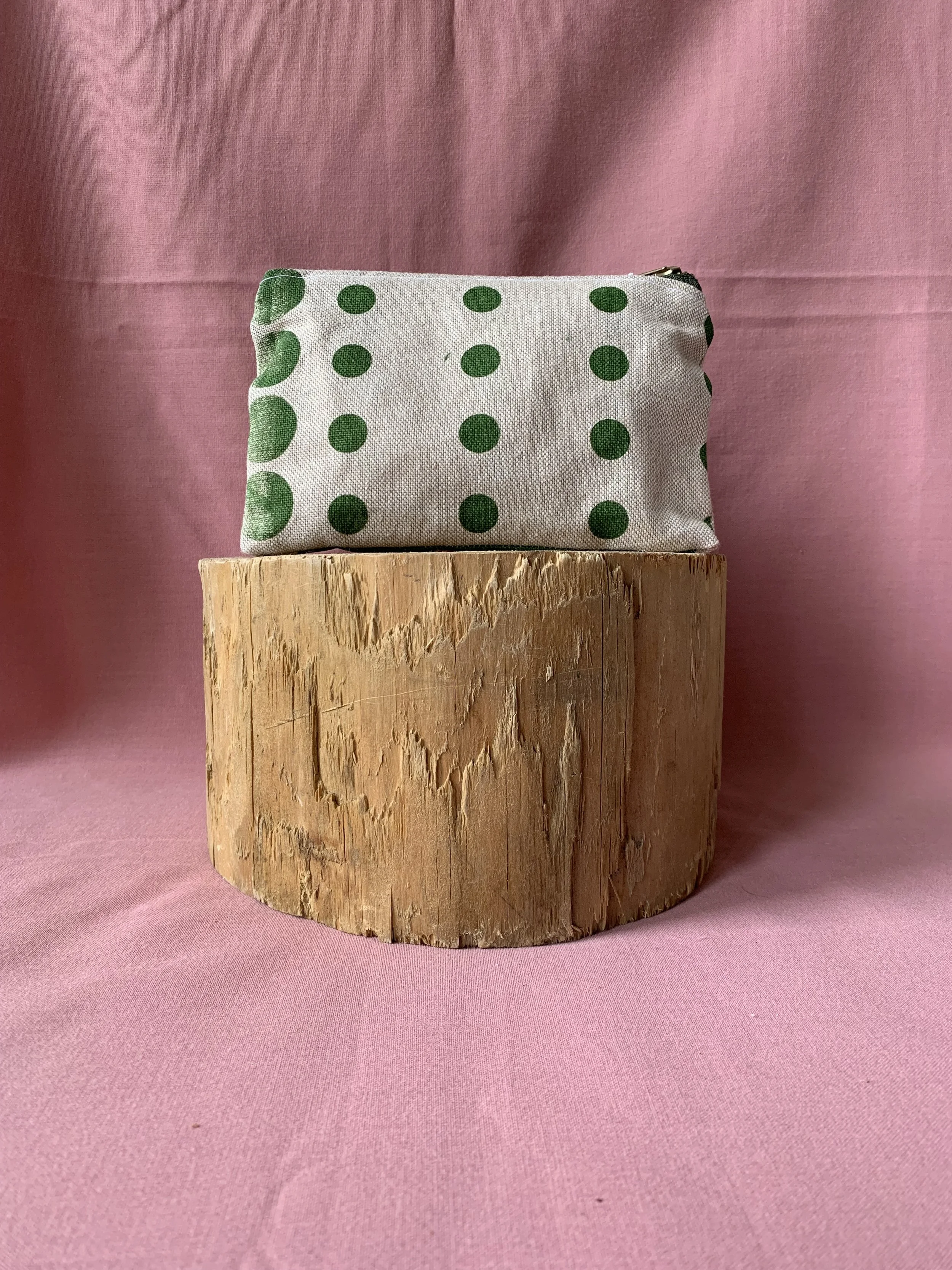 Off cut pouch
