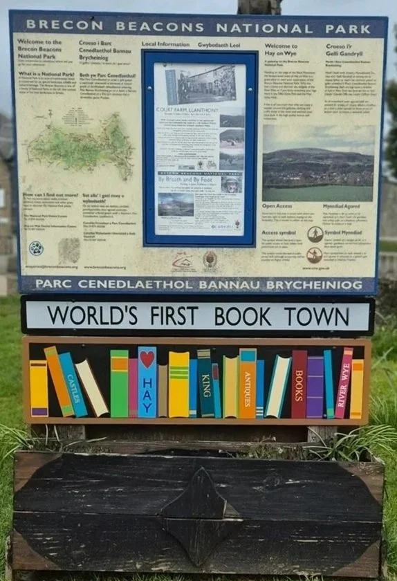 Why You Should Visit Hay-on-Wye (Spoilers: It’s the Books)