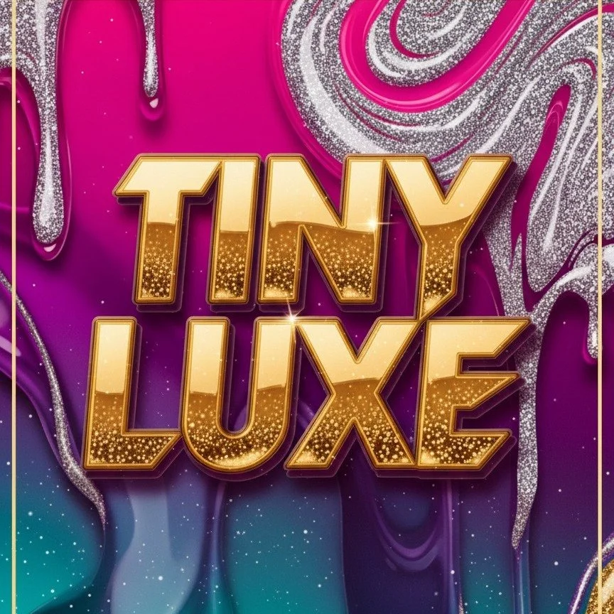 ✨ Welcome to Tiny Luxe ✨

Not your average flexi. Not your average drop.
We&rsquo;re serving miniature couture with maximum glam &mdash; bold colorways, limited editions, and pieces made to flex on your feed and your shelf.

🔥 First drop lands soon.