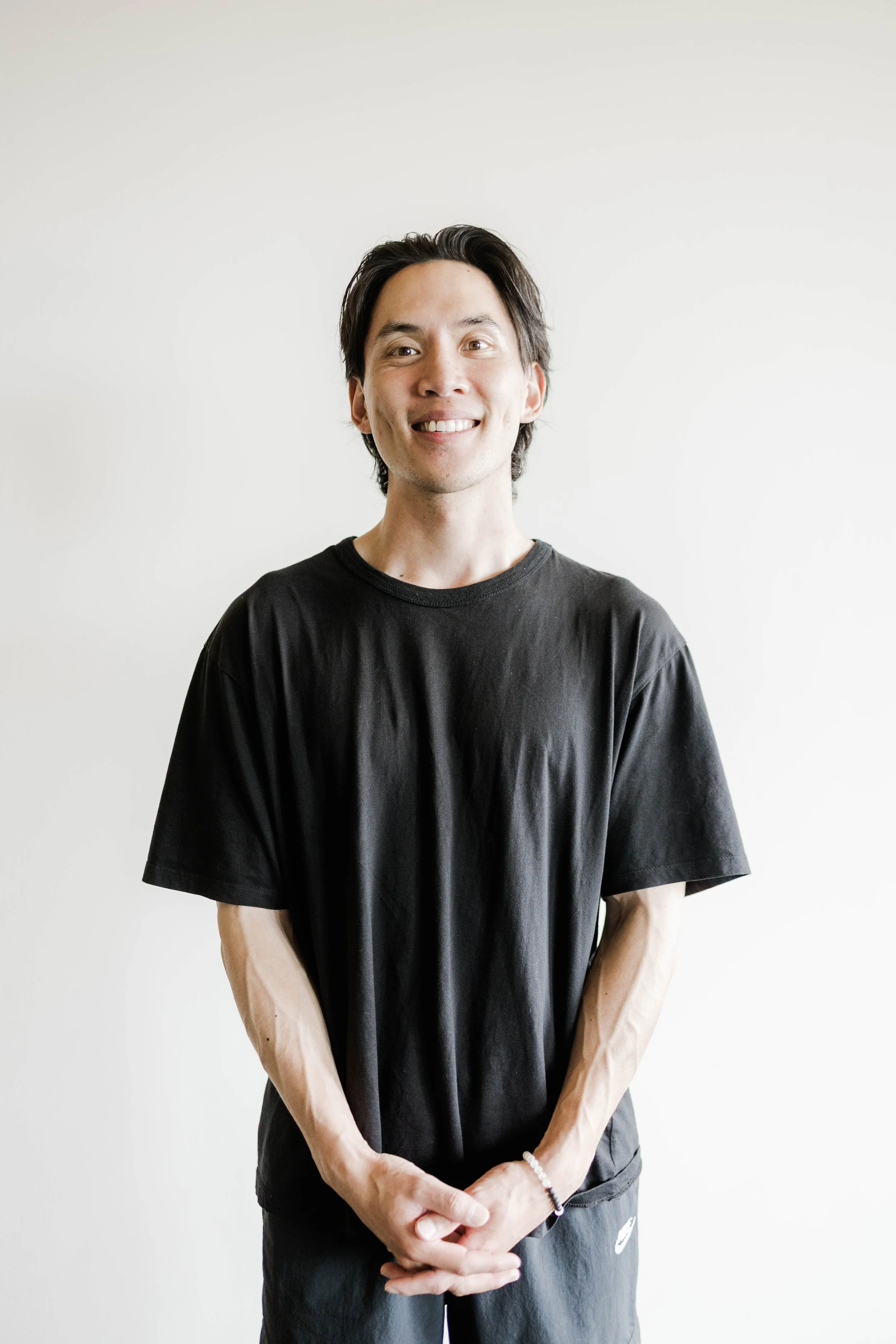 Justin Mai Physiotherapist, Physio, Movement Rehab Recovery