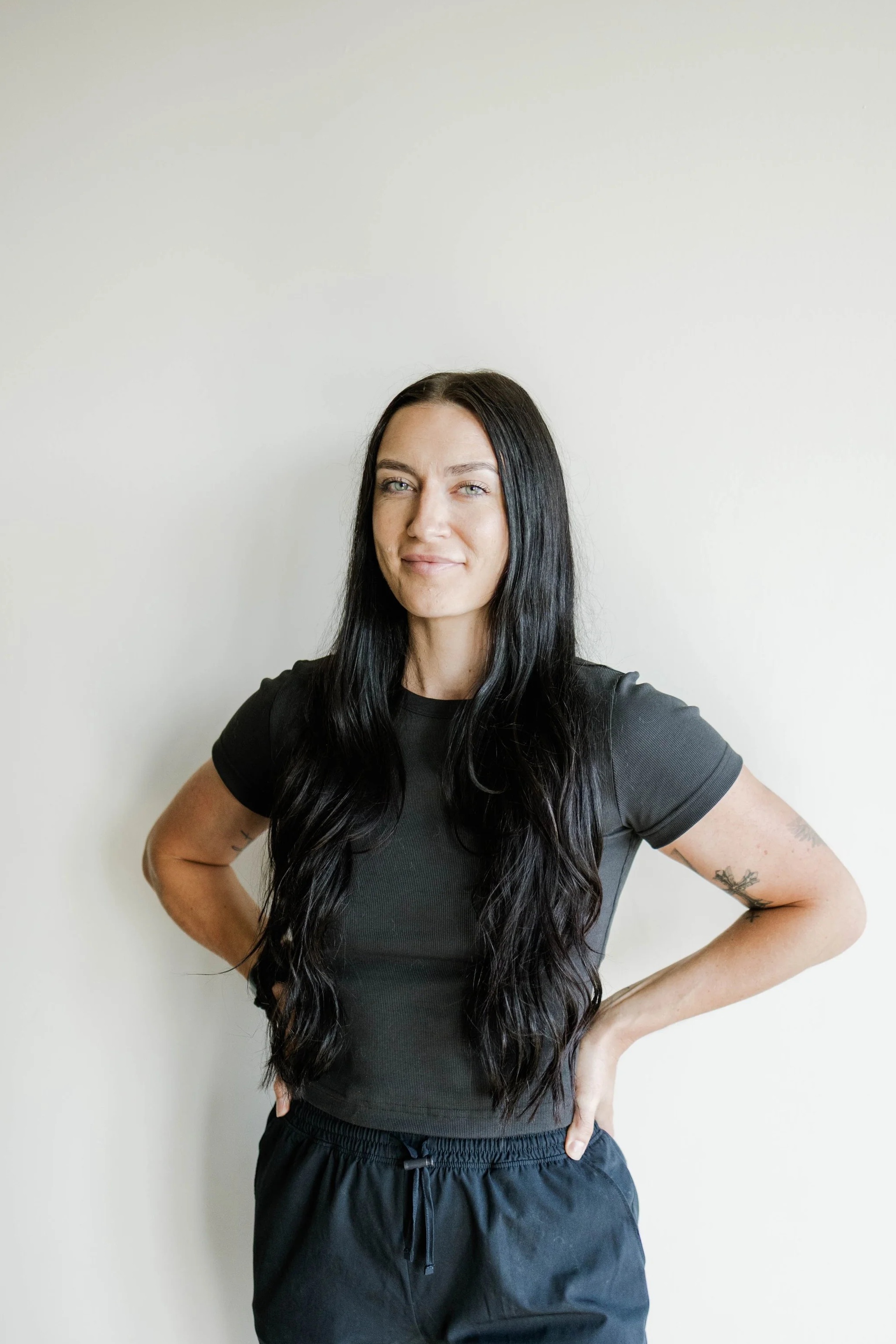 Emma Brooks Physiotherapist