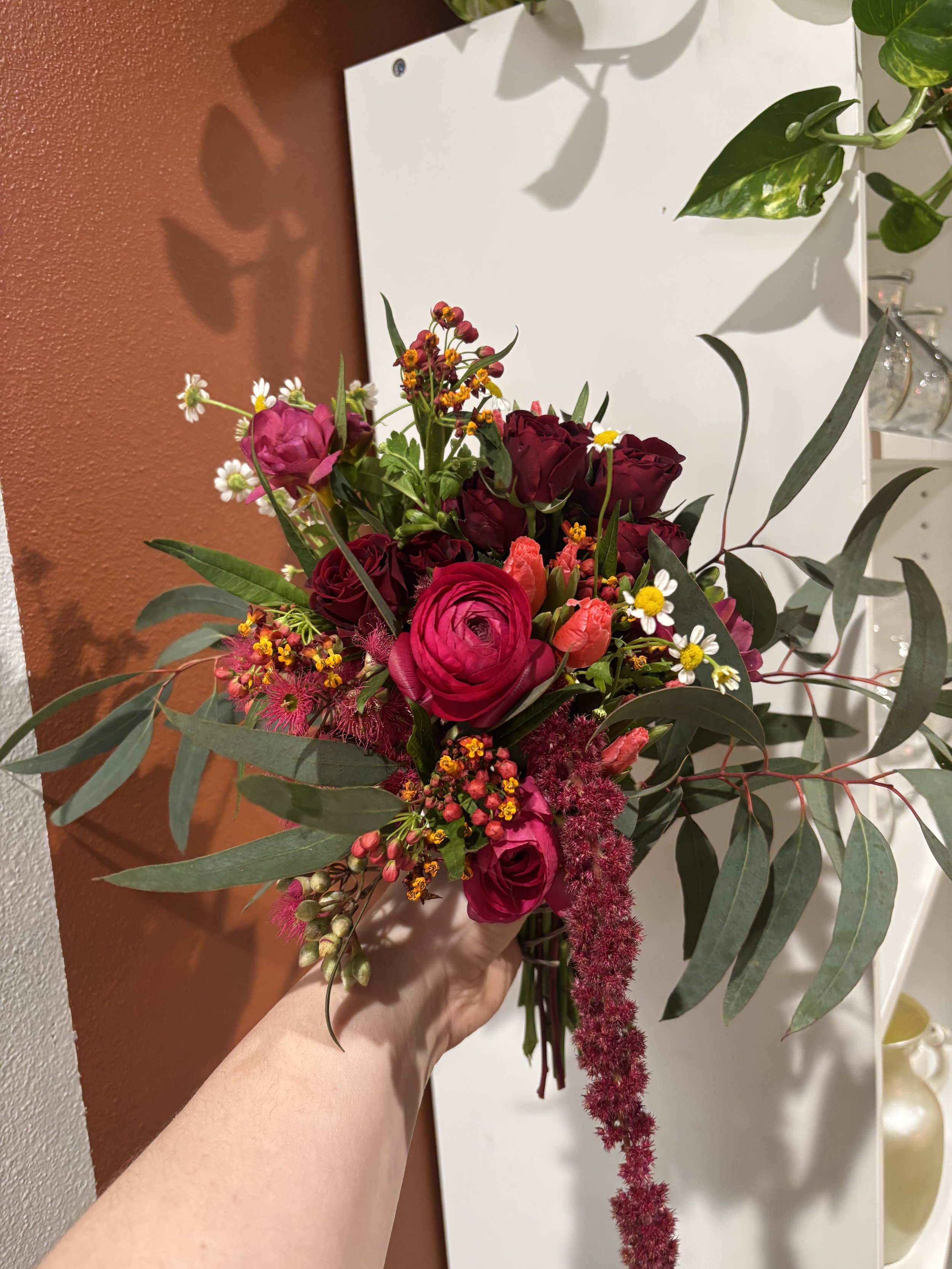 Custom Arrangements
