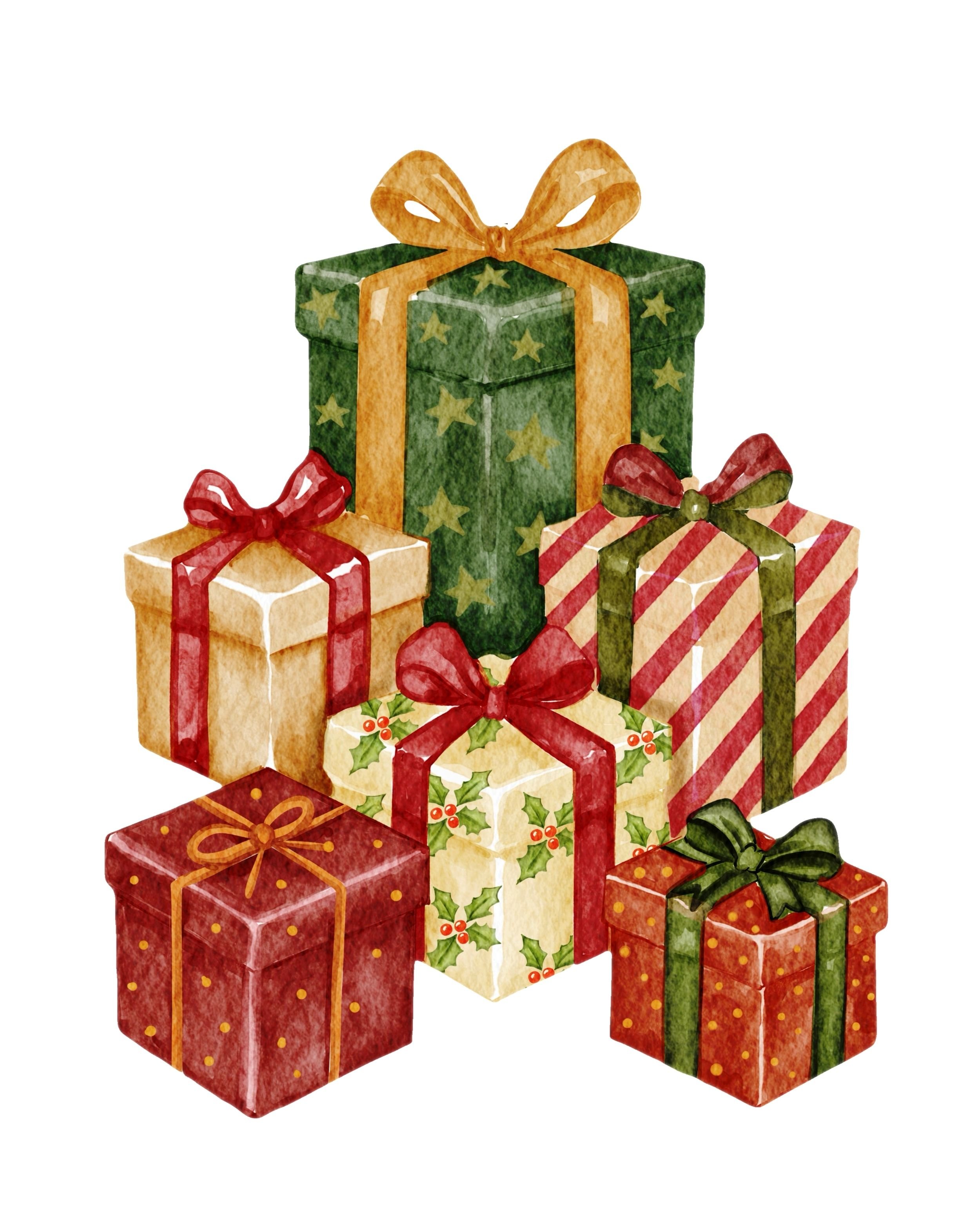 The Real Gift of Caring