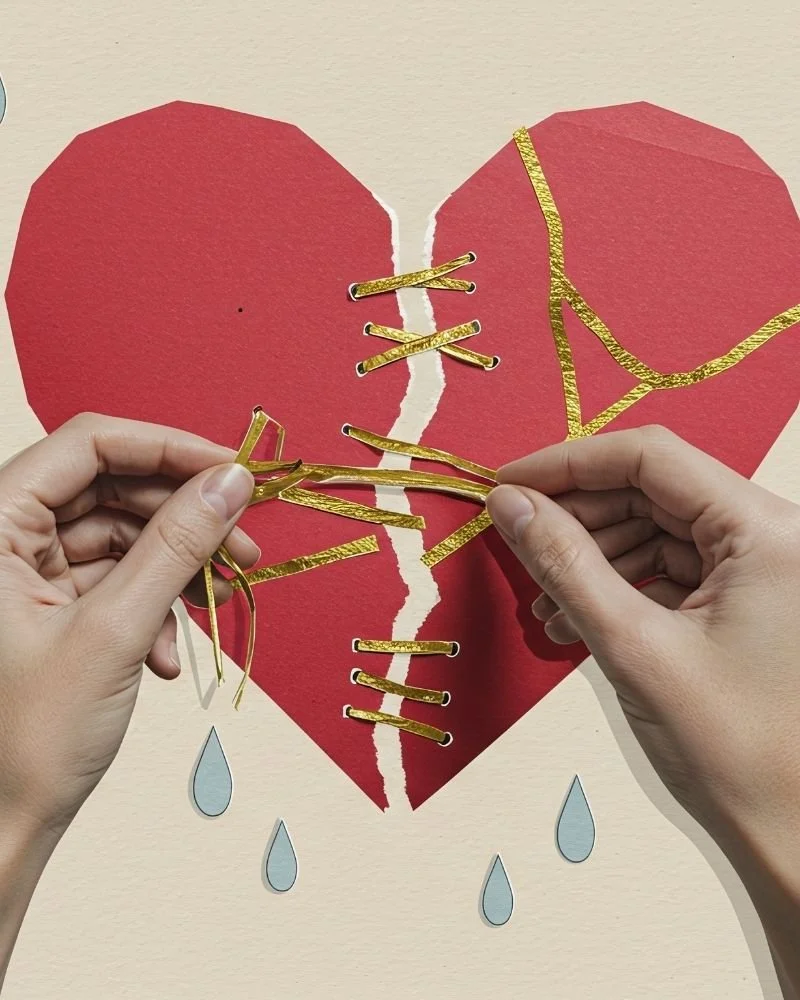 Coping with Grief and Loss in Caring Roles