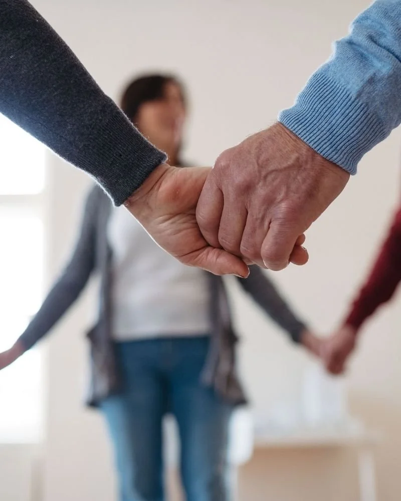 How to Build a Support Network as a New Carer