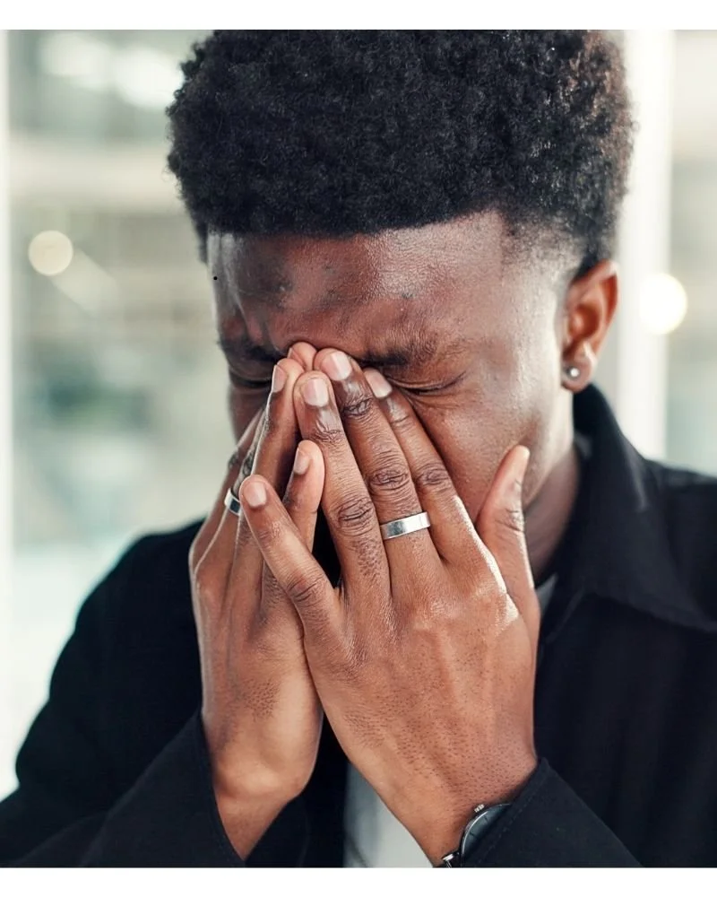 Why Burnout in Care Is a System Problem (Not a Personal Failure) (Copy)