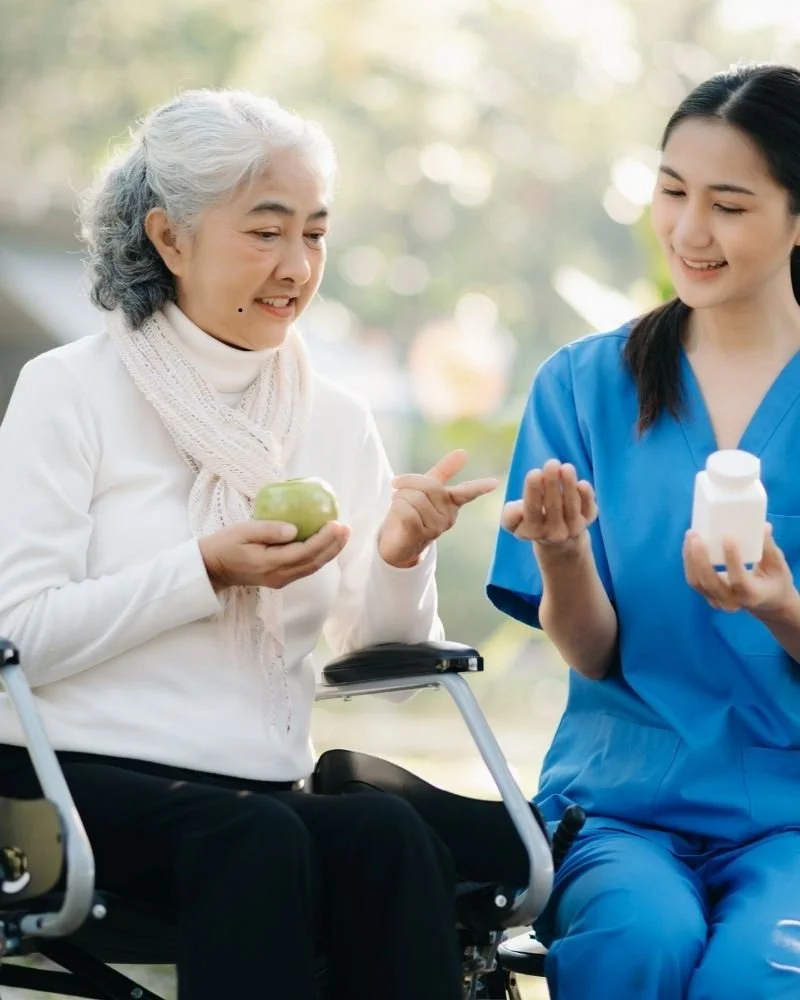 How Recognition Changes the Way Carers See Themselves