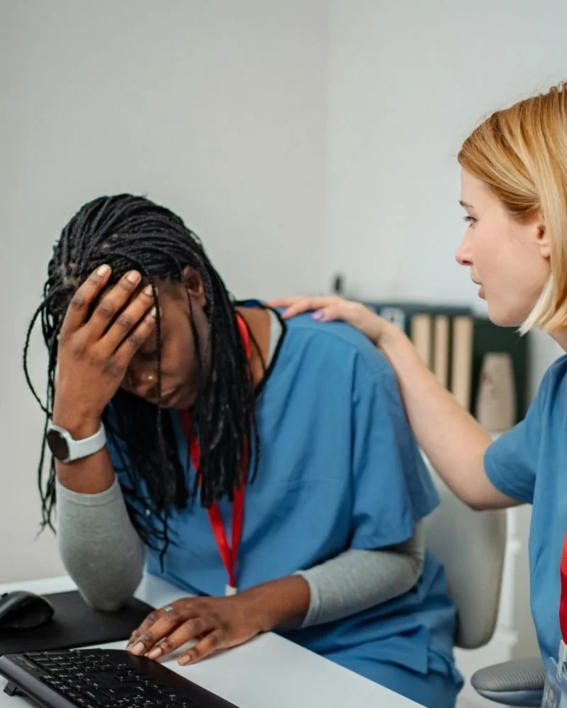 Supporting Overseas Care Workers to Build Credibility and Confidence