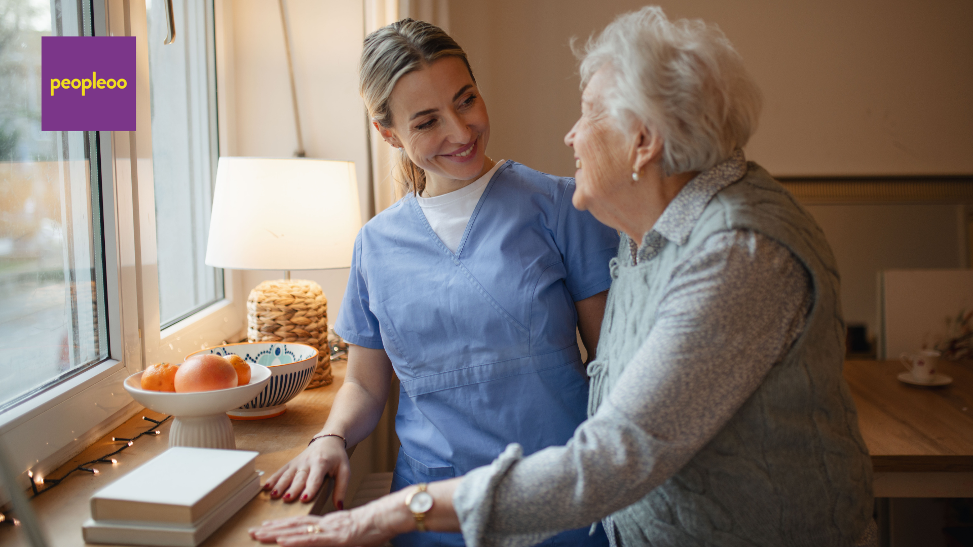 Overseas Care Workers and Belonging in the UK: Support Beyond Recruitment